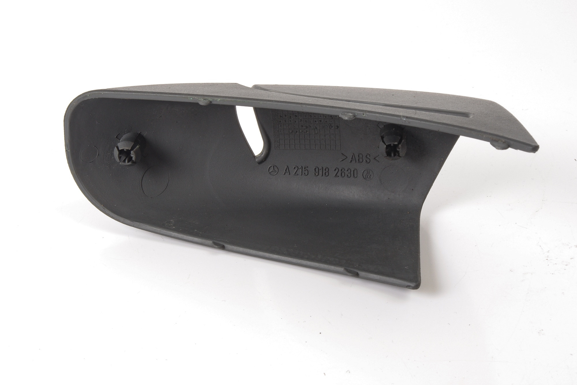 Mercedes 2159182630 Seat Belt Outlet - Right | C215 CL R230 SL