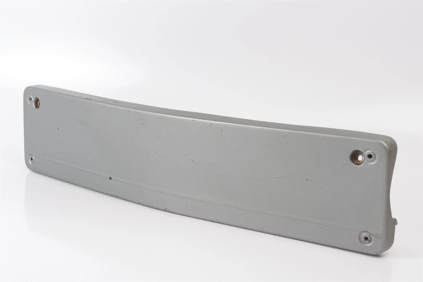 Mercedes 1298850081 Number Plate Holder - Grey | R129 SL