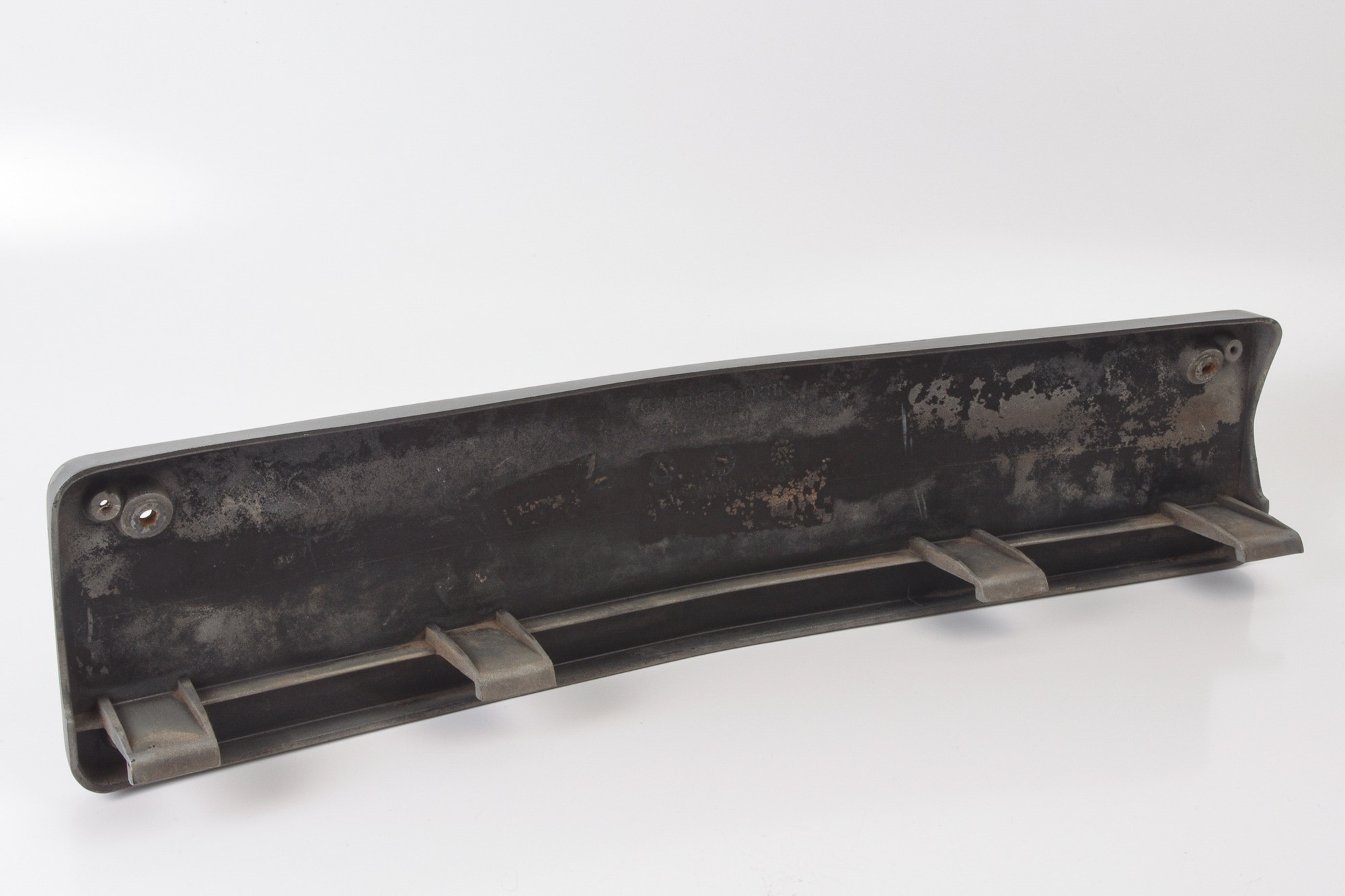 Mercedes 1298850081 Number Plate Holder - Grey | R129 SL