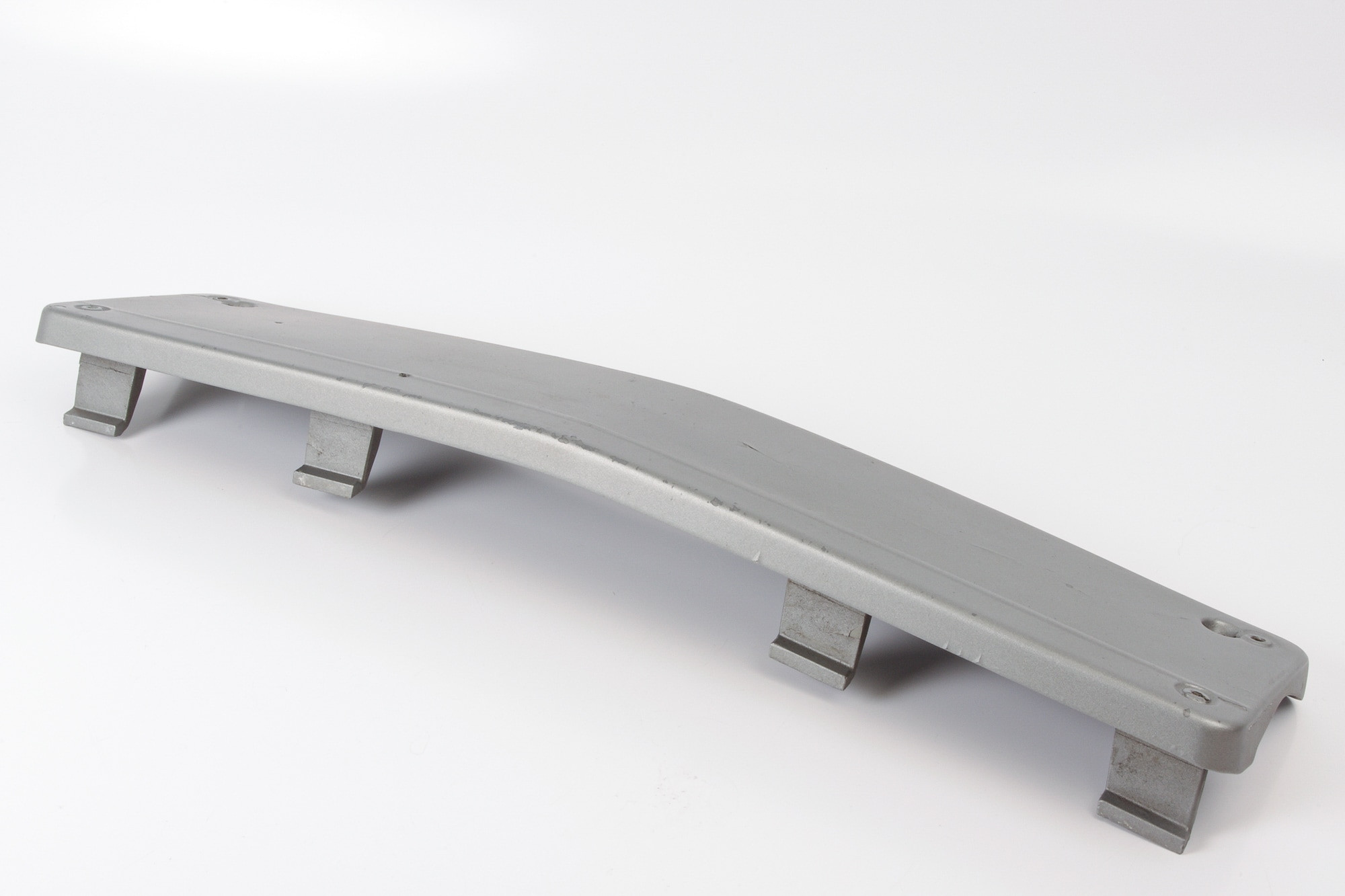 Mercedes 1298850081 Number Plate Holder - Grey | R129 SL