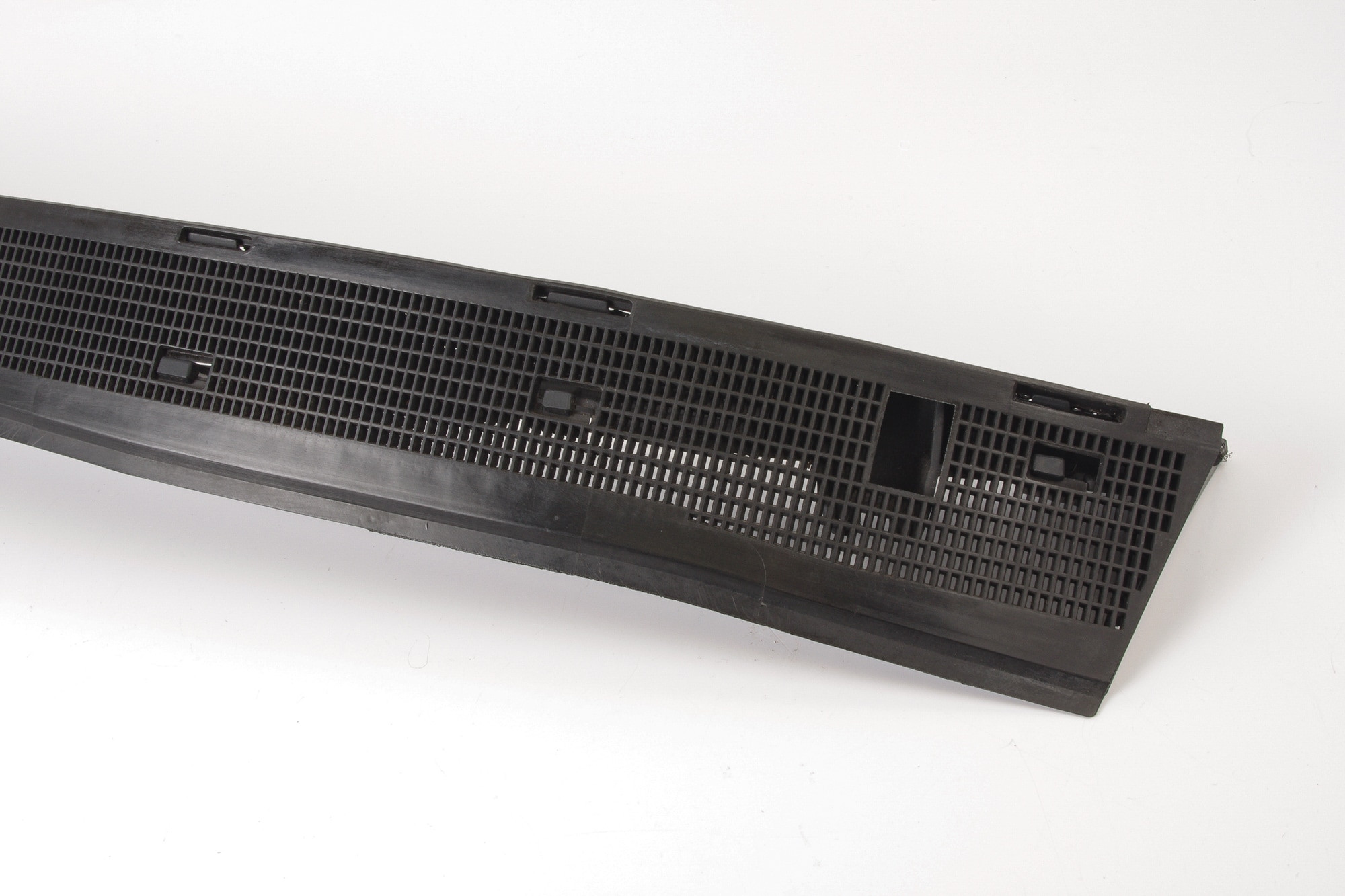 Mercedes 1296700108 Windscreen Lower Grille - Left (a) | R129 SL (Archive)