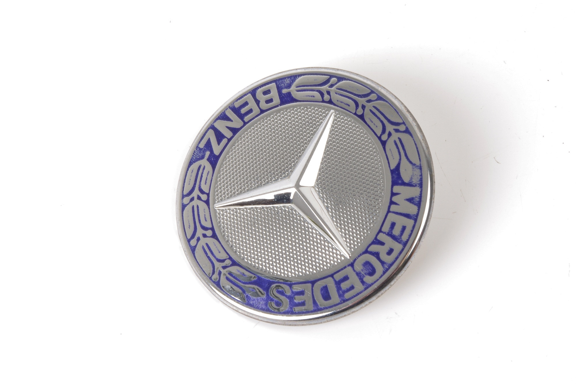 Mercedes 1298880116 Bonnet Badge - Front | R129 R230 SL C140 S W163 W164 M... (Archive)