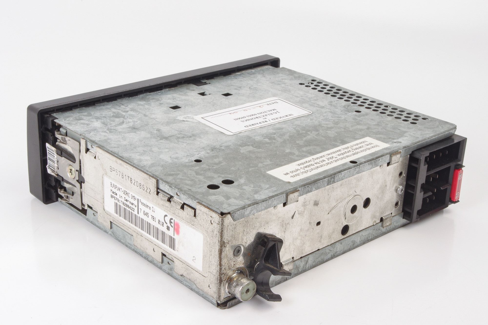 Mercedes 0038200000 Blaupunkt Pasadena DJ - Front | R129 SL