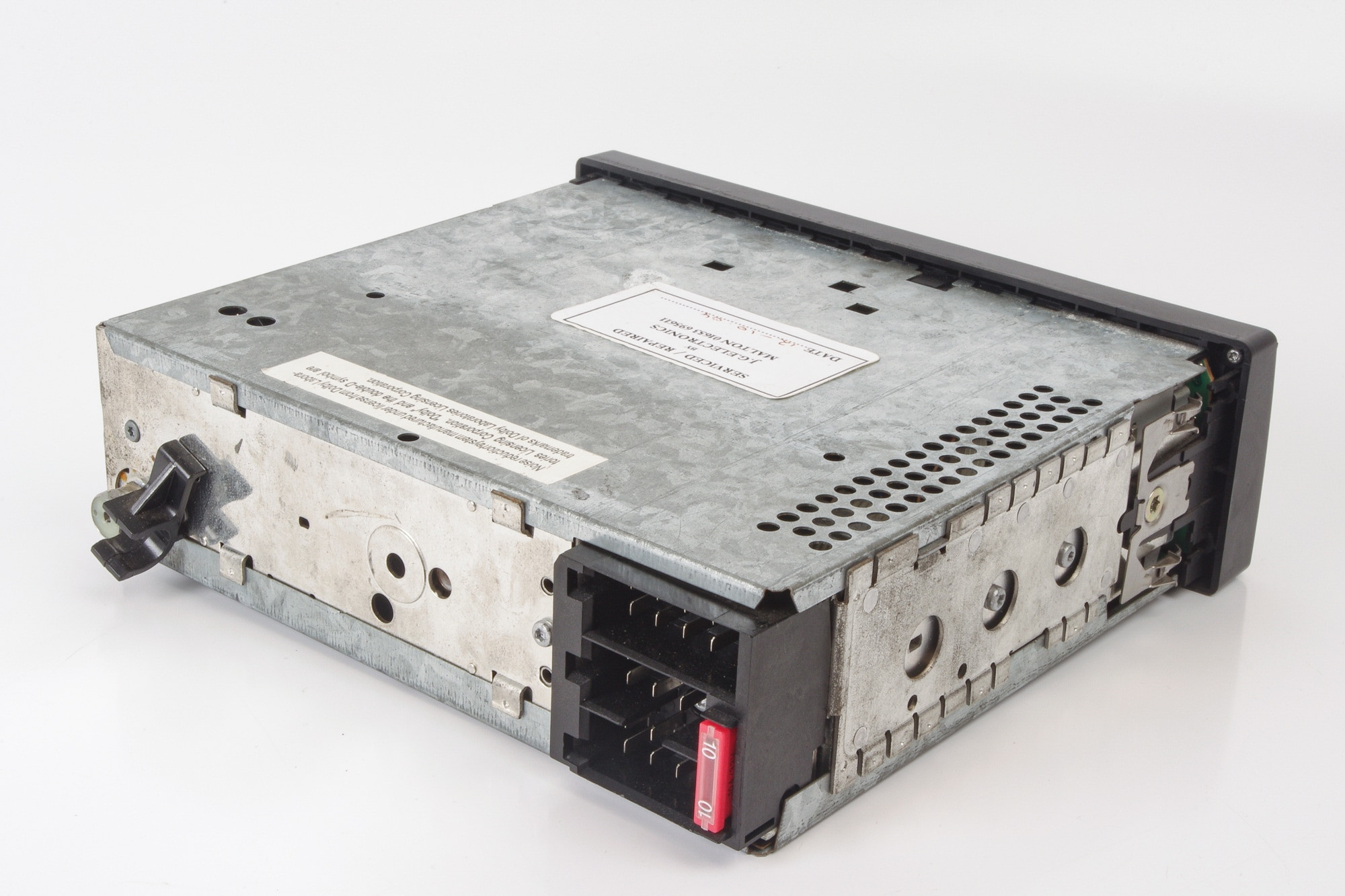 Mercedes 0038200000 Blaupunkt Pasadena DJ - Front | R129 SL