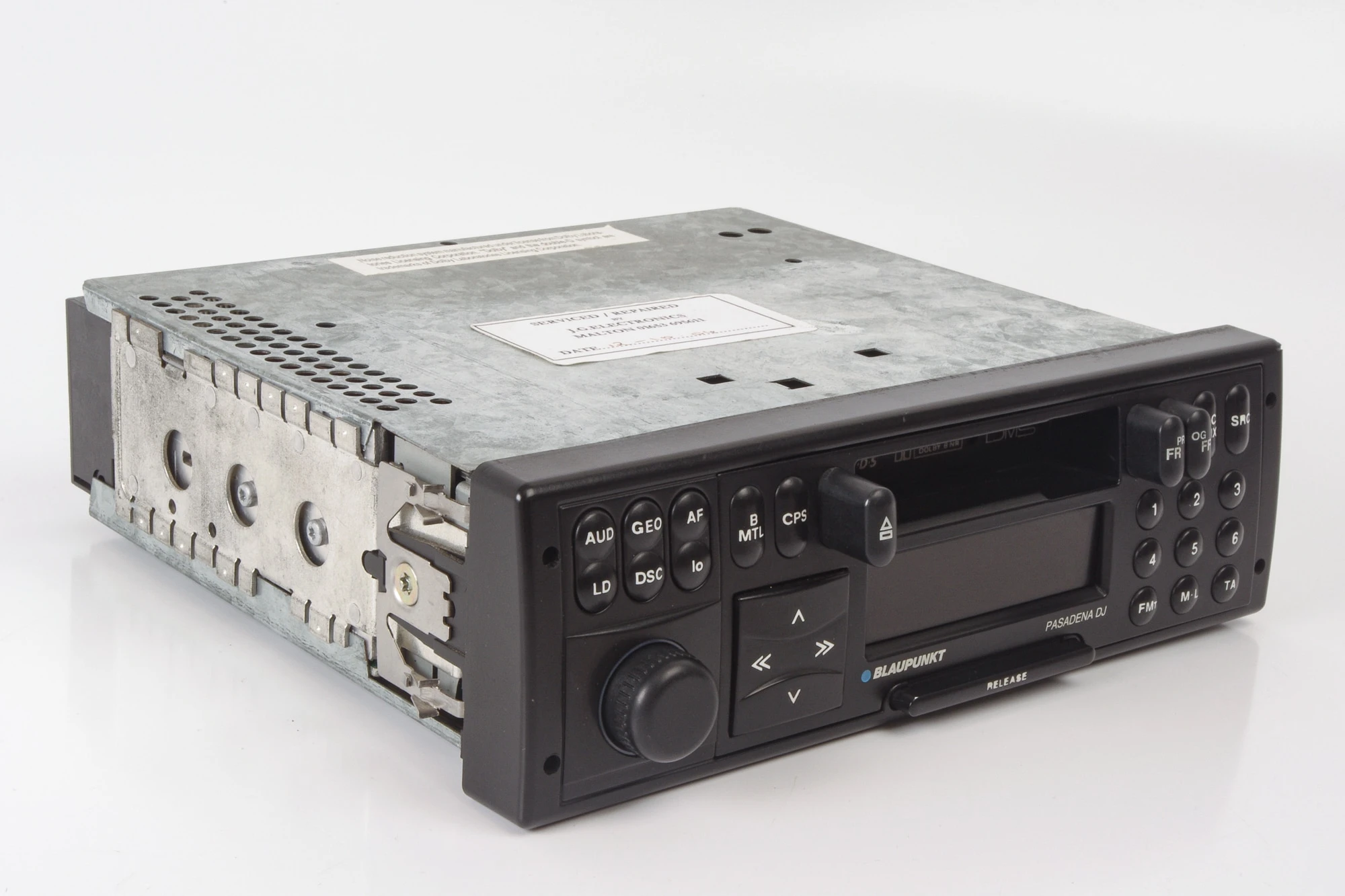Mercedes 0038200000 Blaupunkt Pasadena DJ - Front | R129 SL