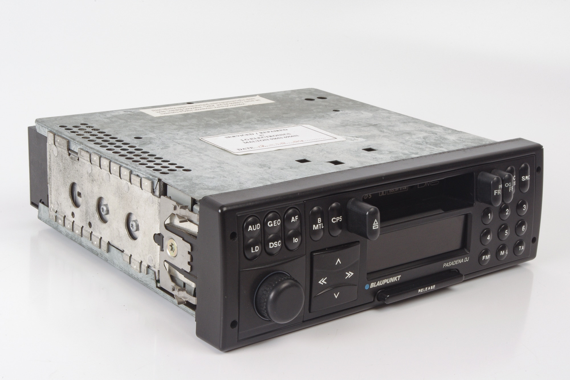 Mercedes 0038200000 Blaupunkt Pasadena DJ - Front | R129 SL