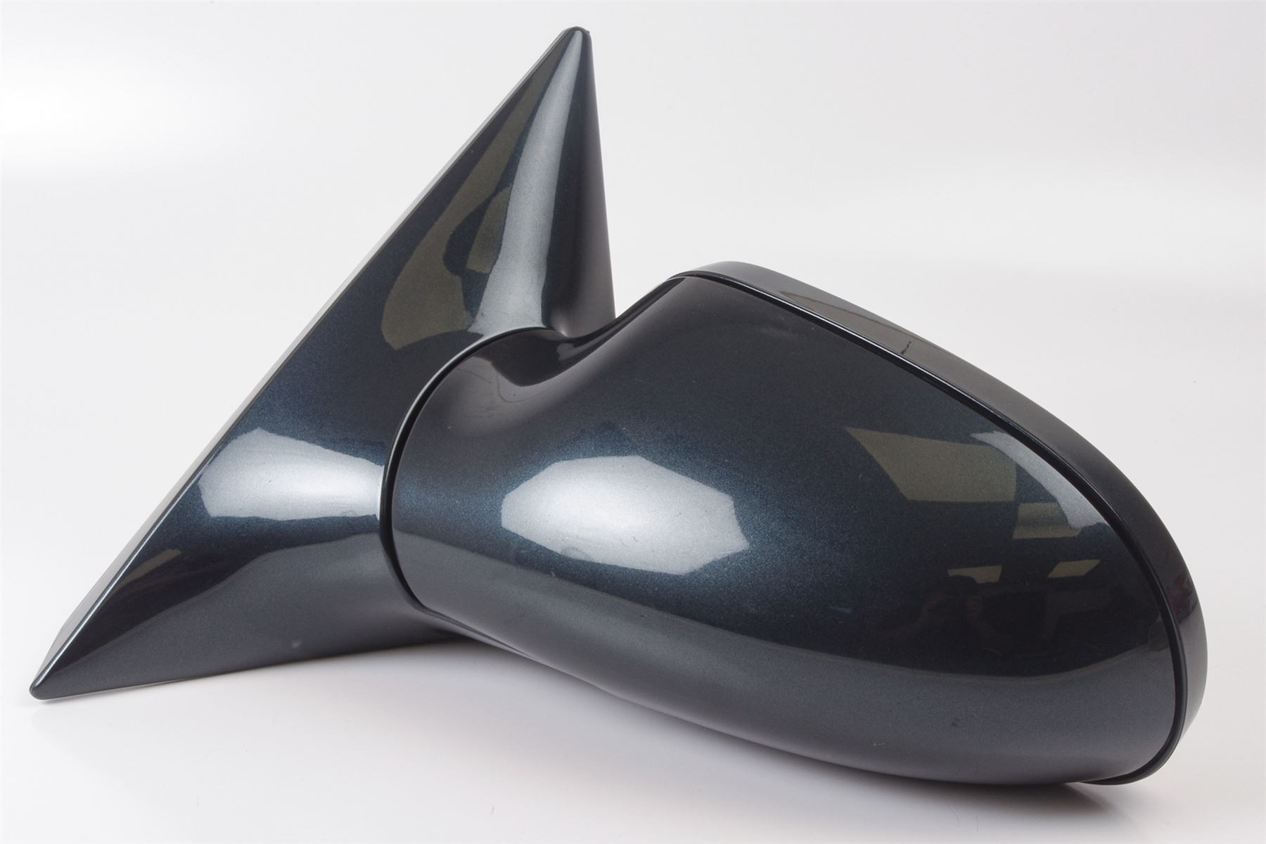 Mercedes 1298101376 Door Mirror - Left Green | R129 SL
