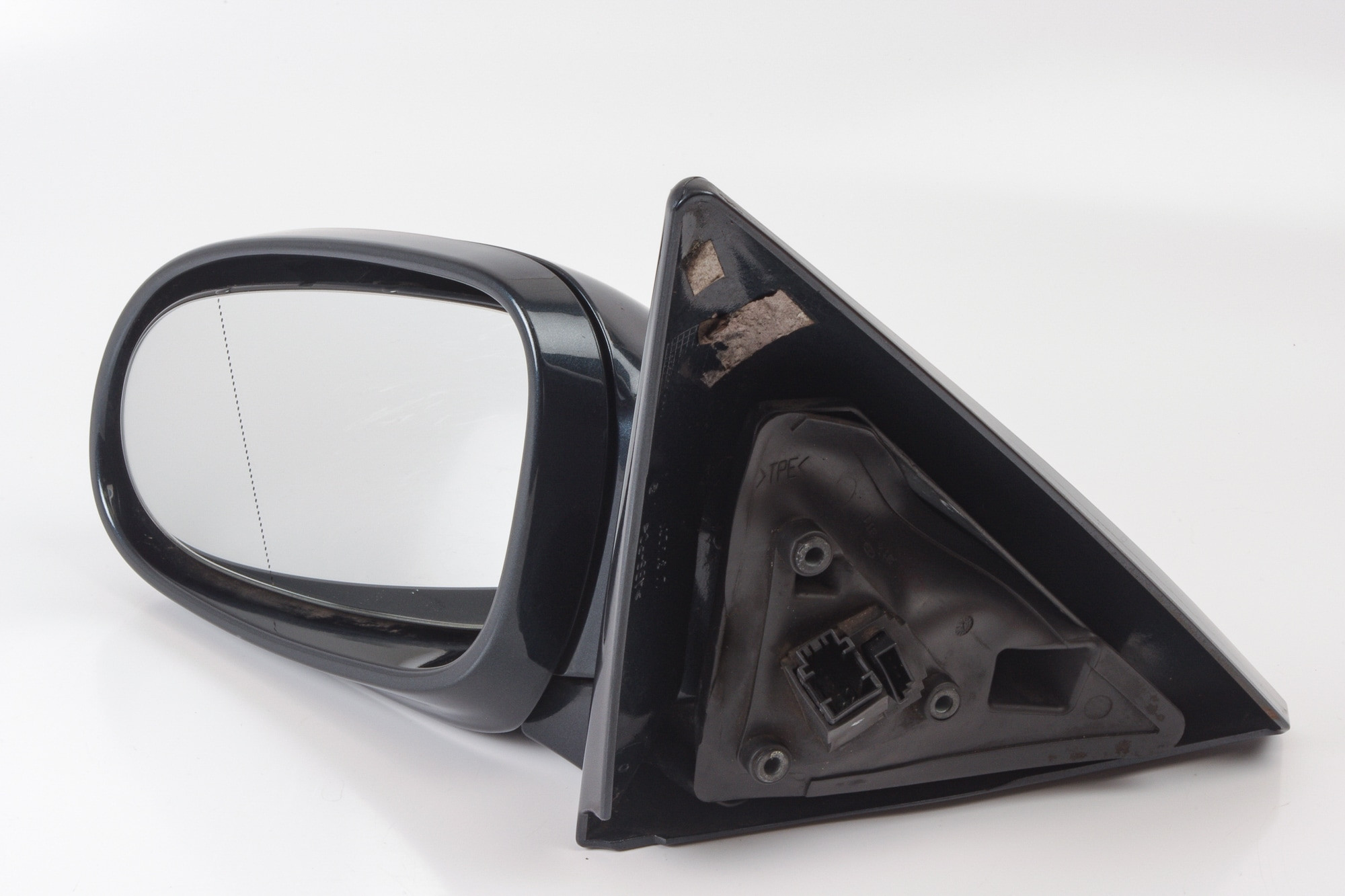 Mercedes 1298101376 Door Mirror - Left Green (a) | R129 SL