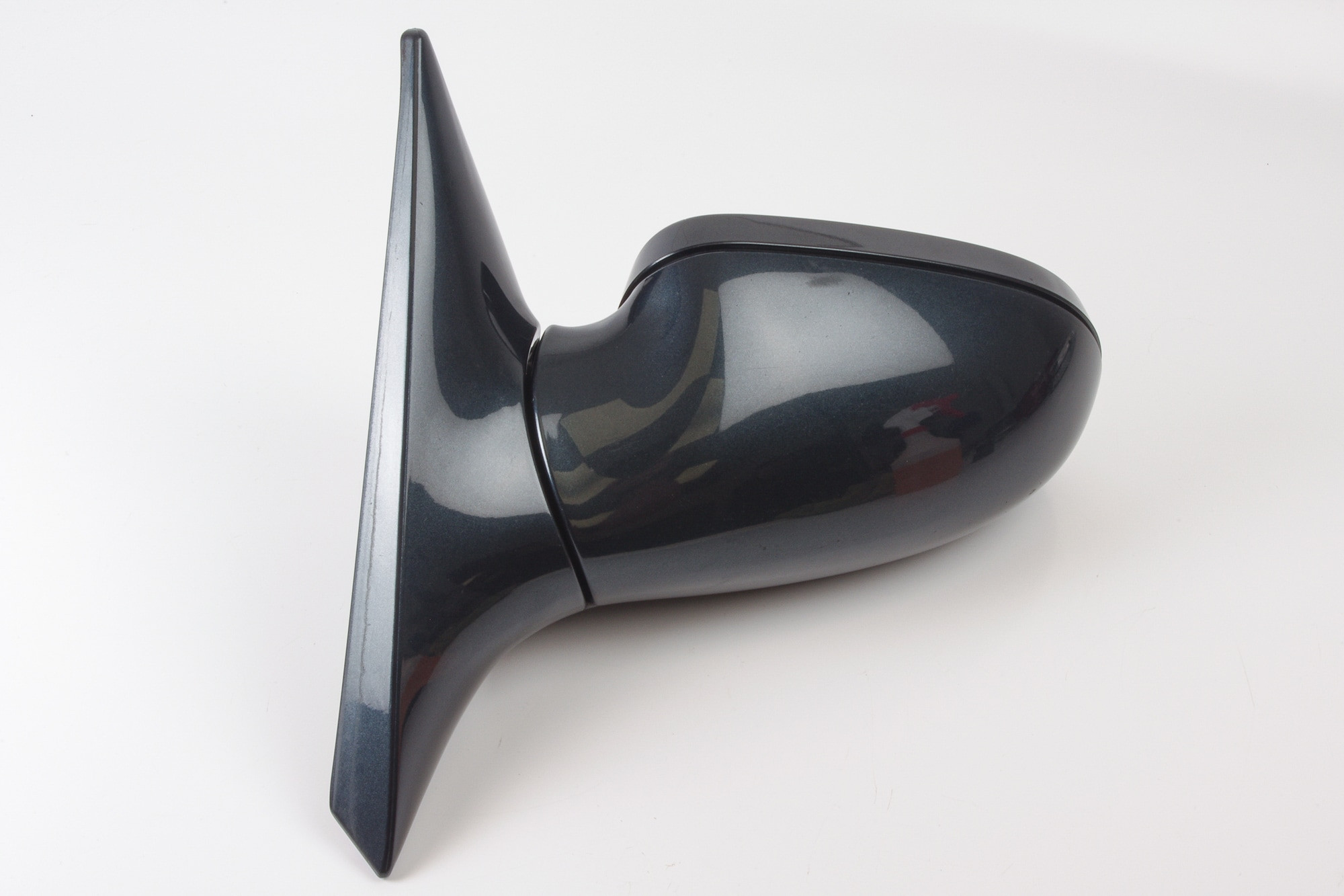 Mercedes 1298101376 Door Mirror - Left Green | R129 SL