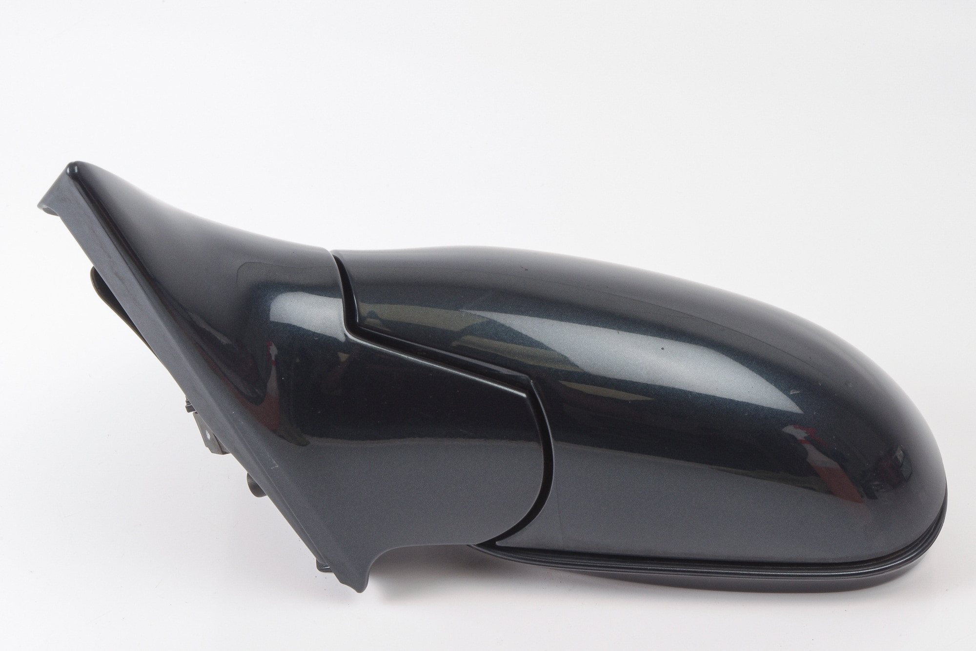 Mercedes 1298101376 Door Mirror - Left Green | R129 SL