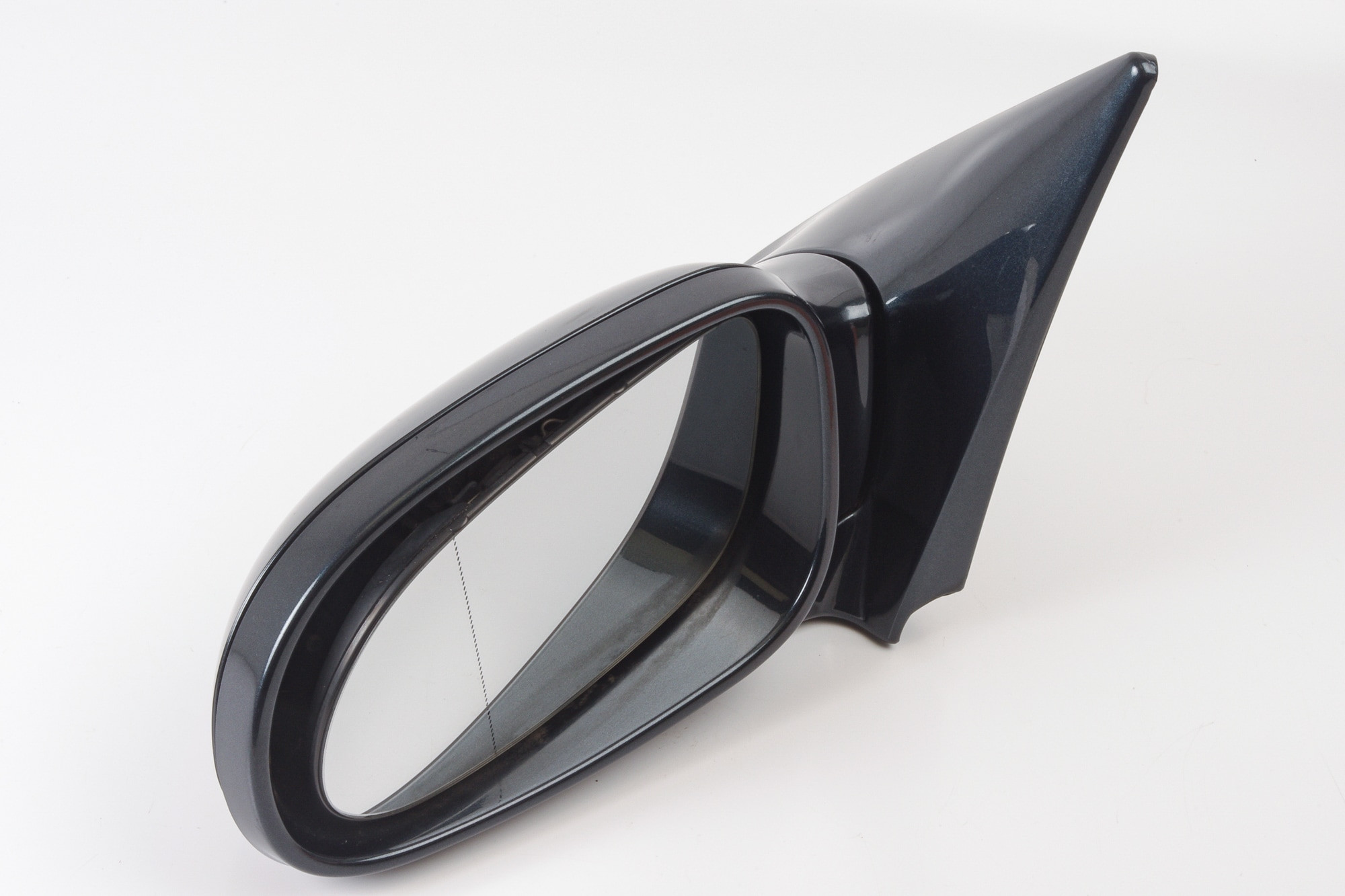 Mercedes 1298101376 Door Mirror - Left Green | R129 SL