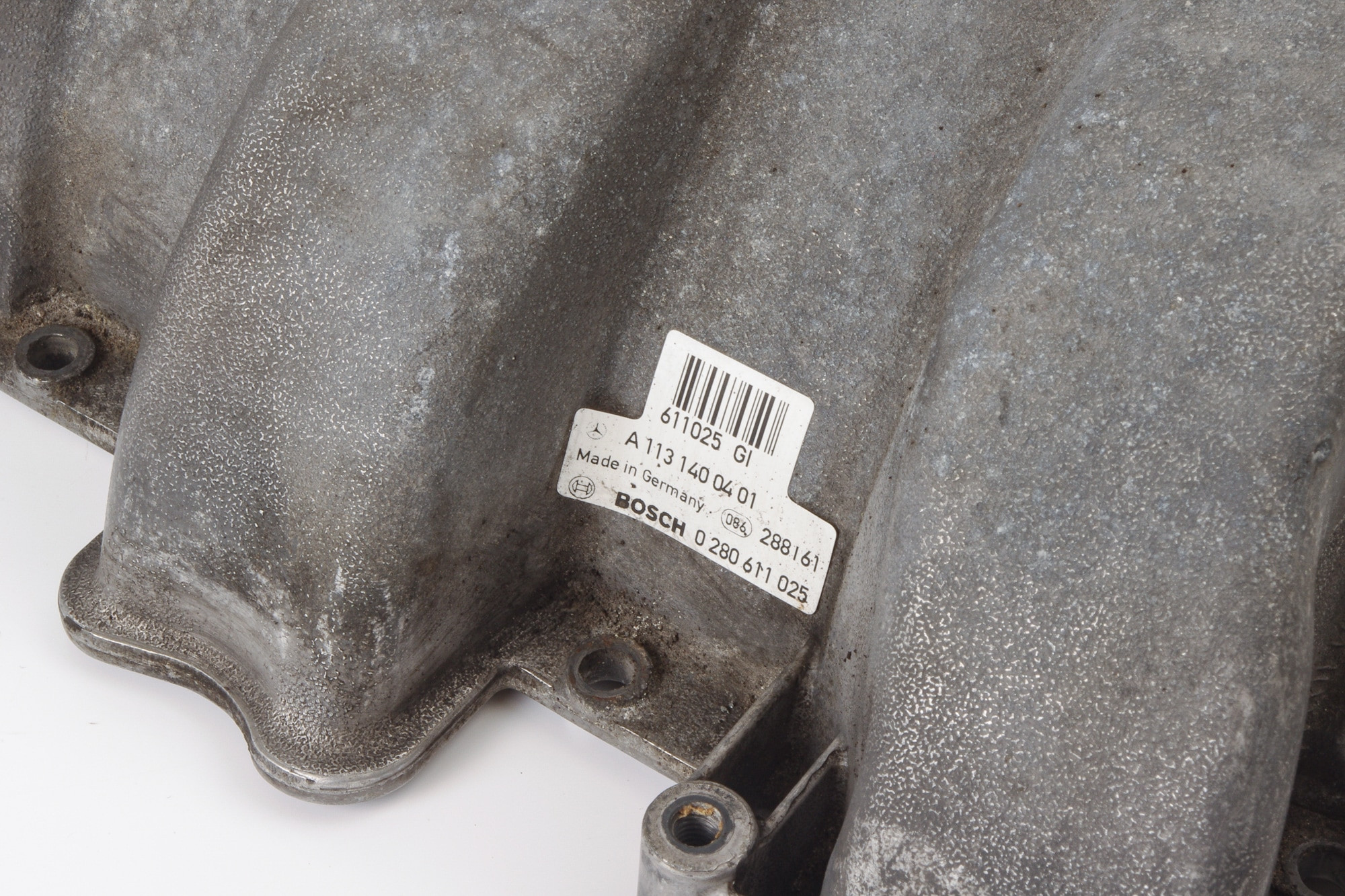 Mercedes 1131400301 Intake Manifold (a) | R129 R230 SL W163 W164 M R171 SLK...