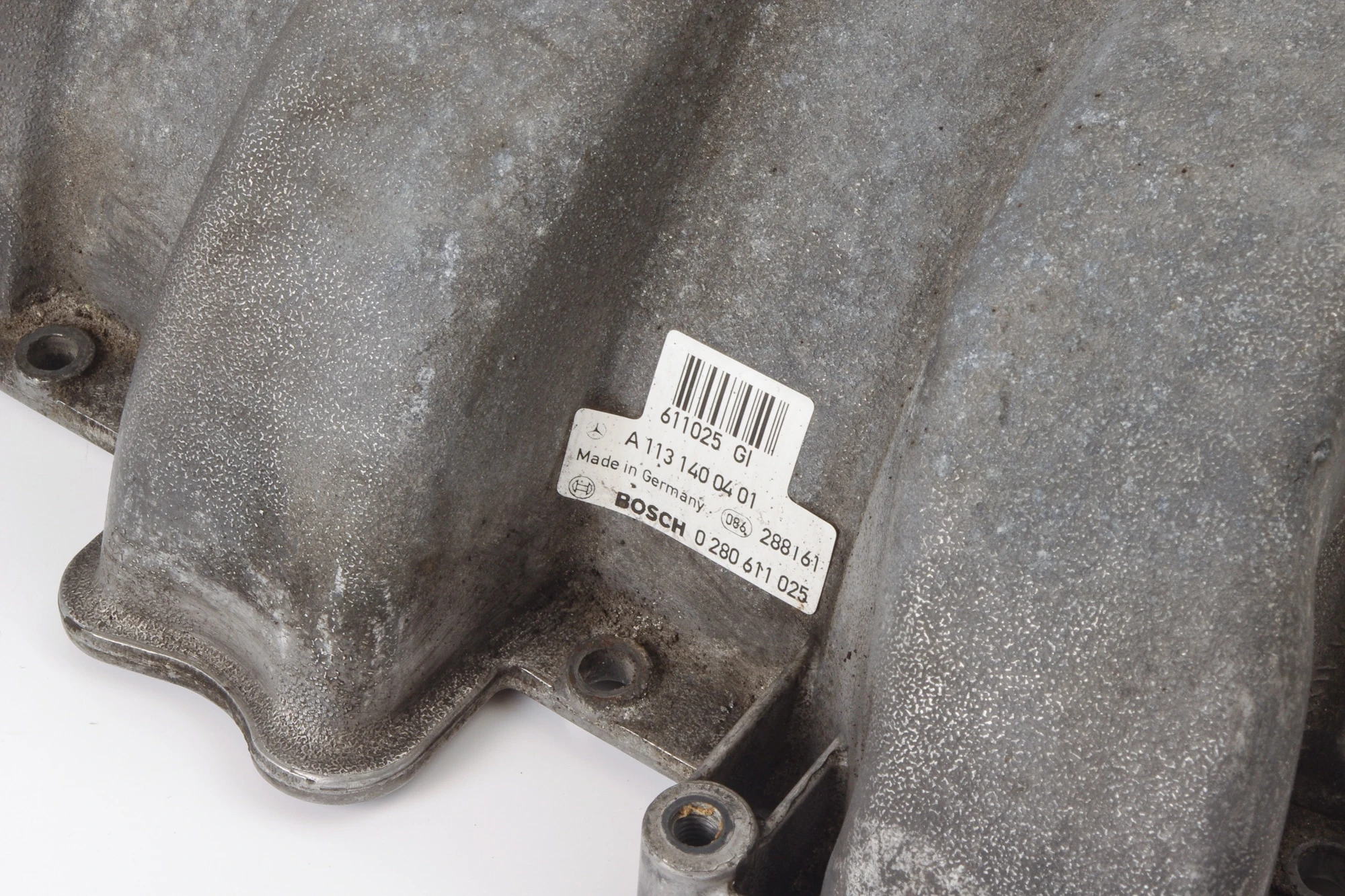 Mercedes 1131400301 Intake Manifold (a) | R129 R230 SL W163 W164 M R171 SLK...