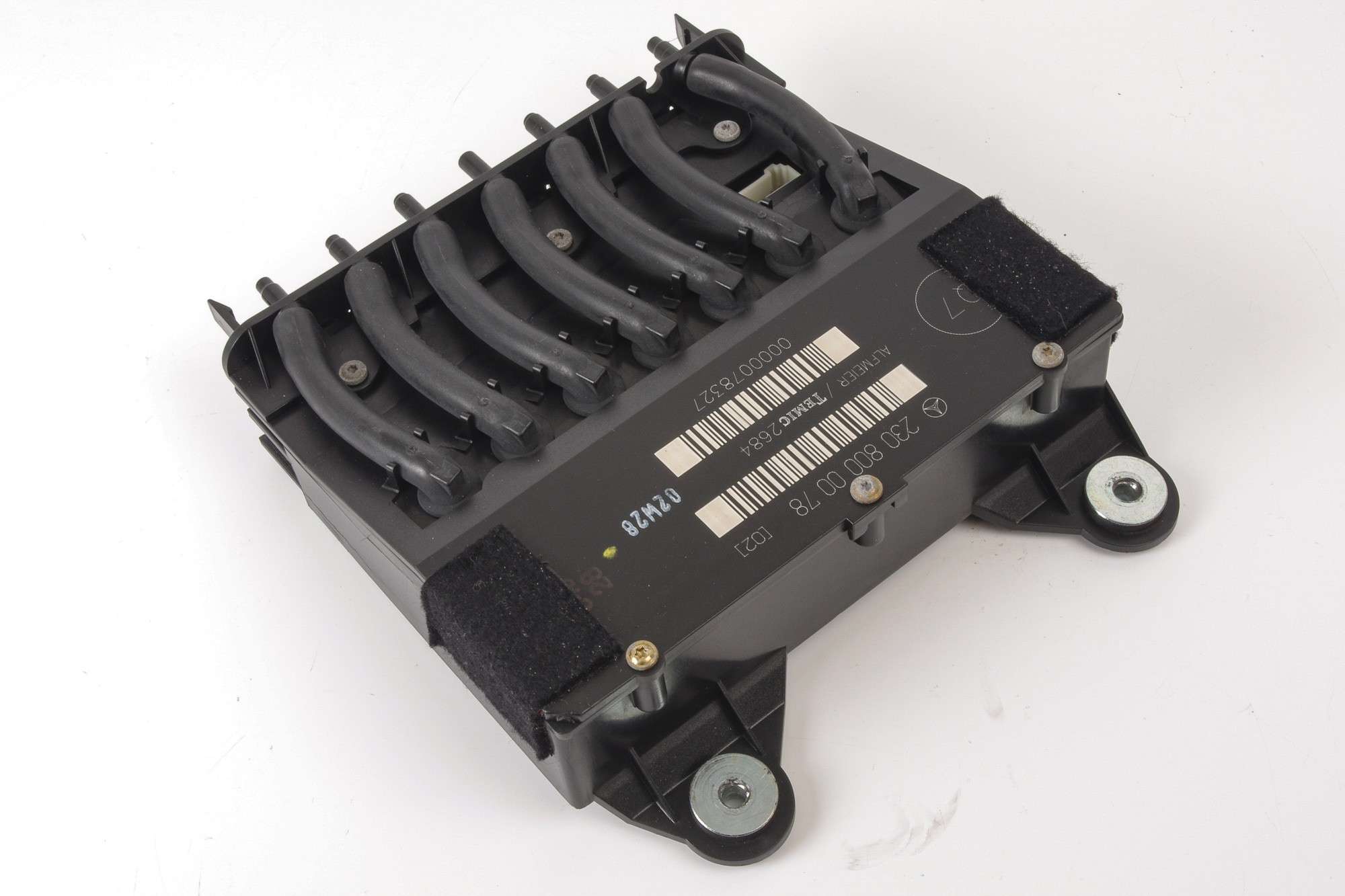 Mercedes 2308000078 Seat Valve Block - Front Left (a) | C215 CL R230 SL