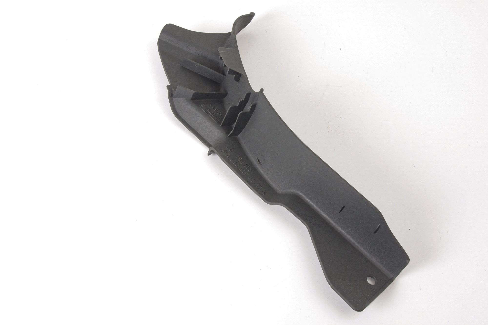 Mercedes 2309180930 Seat Trim Cover - Left Grey | R230 SL