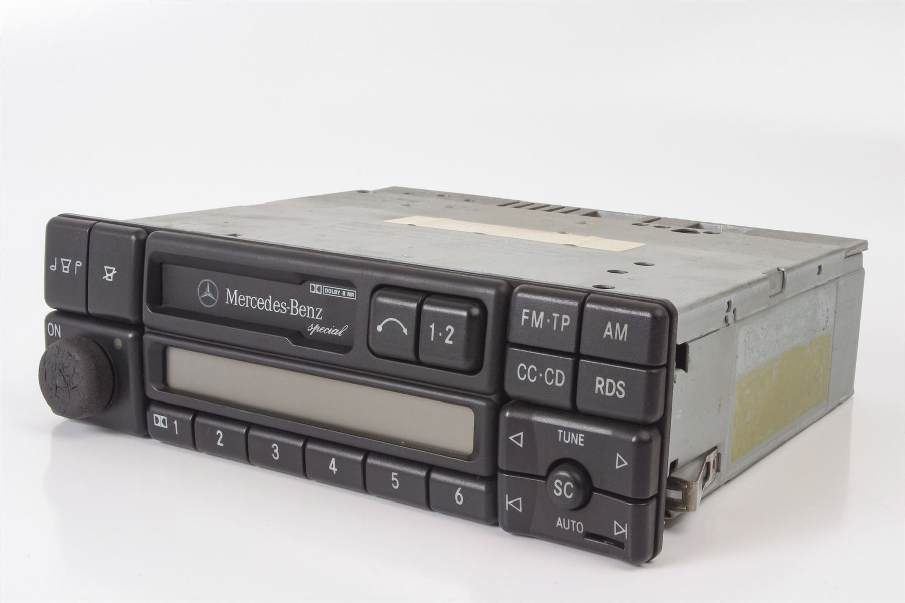 Mercedes 0038208286 Head Unit | R129 SL W140 S W168 A R170 SLK W202 C C208...