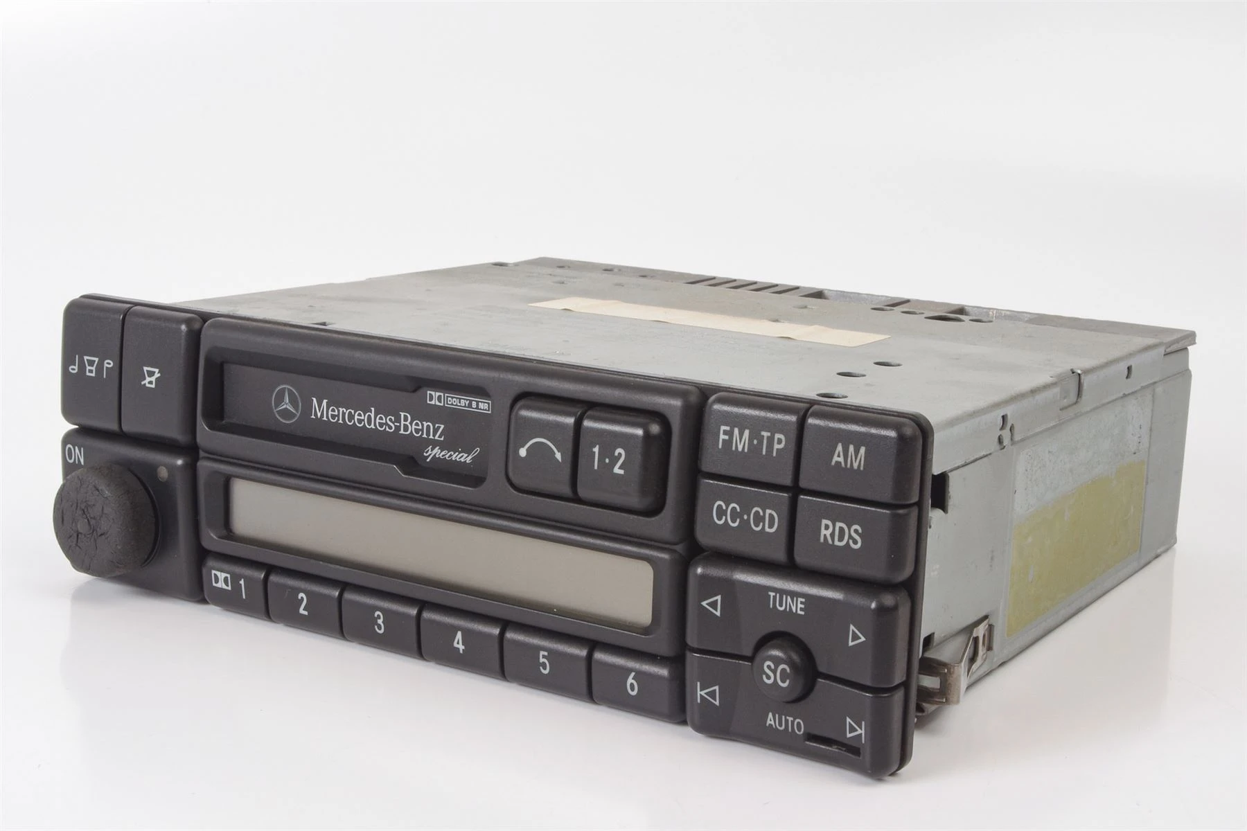 Mercedes 0038208286 Head Unit | R129 SL W140 S W168 A R170 SLK W202 C C208...