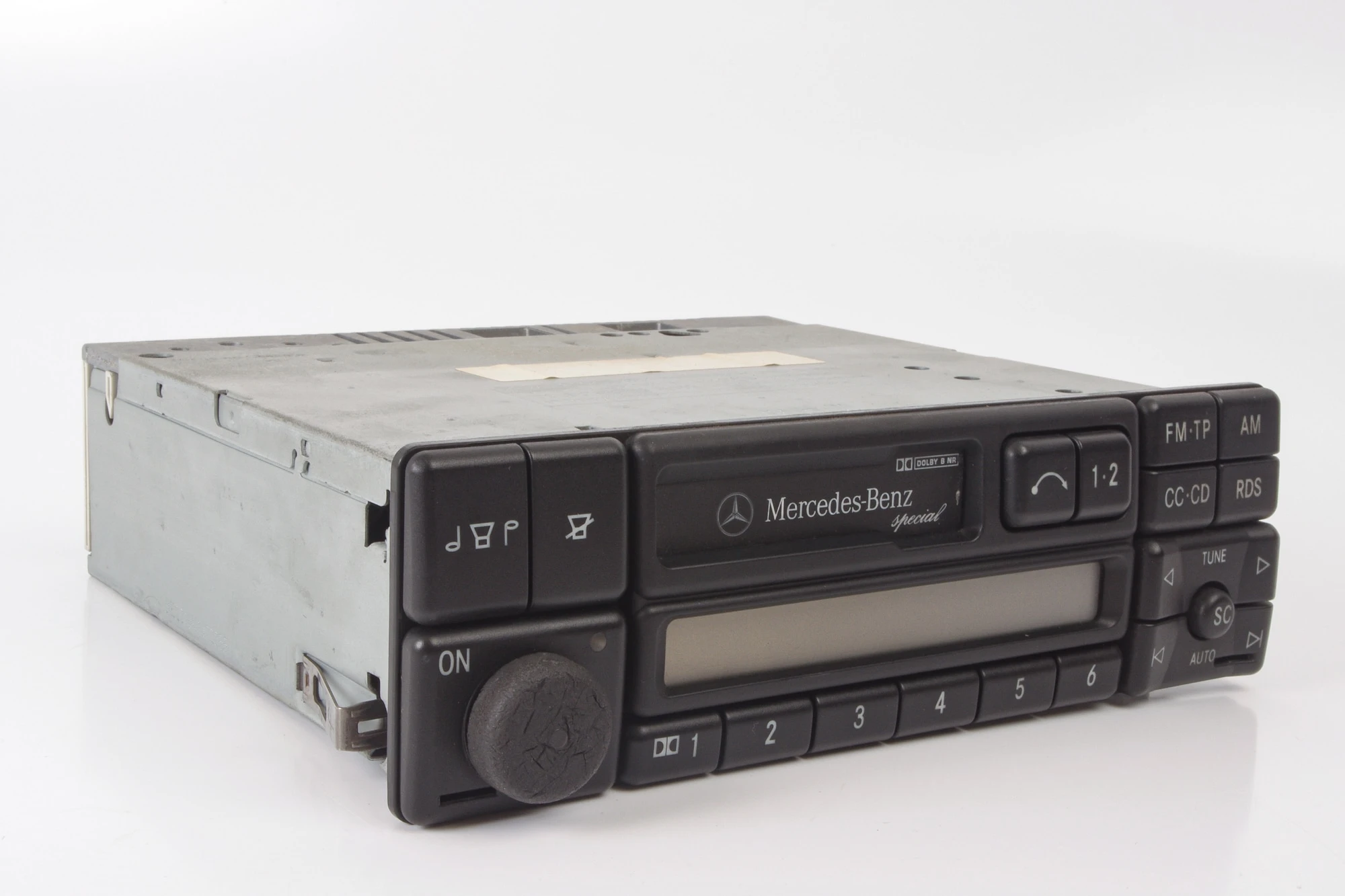Mercedes 0038208286 Head Unit | R129 SL W140 S W168 A R170 SLK W202 C C208...