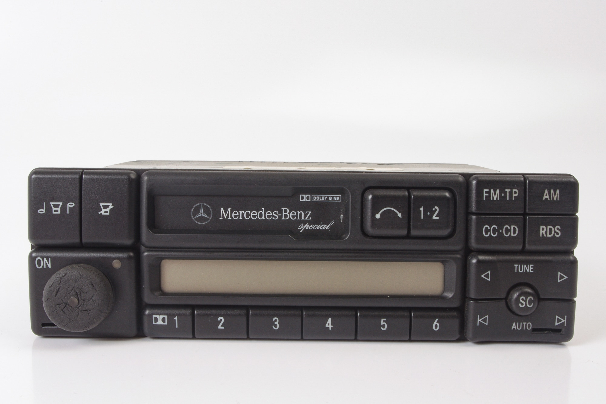 Mercedes 0038208286 Head Unit | R129 SL W140 S W168 A R170 SLK W202 C C208...