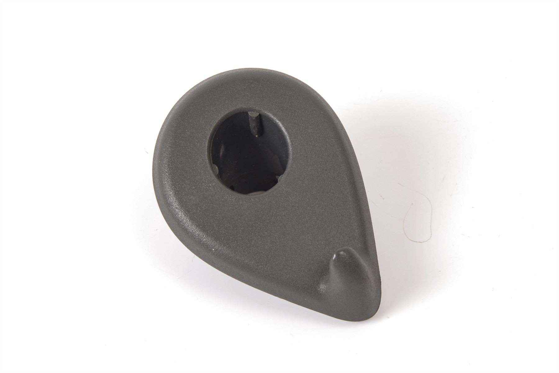 Mercedes 2309140159 Headrest Slider Cover - Left Grey | C215 CL R230 SL
