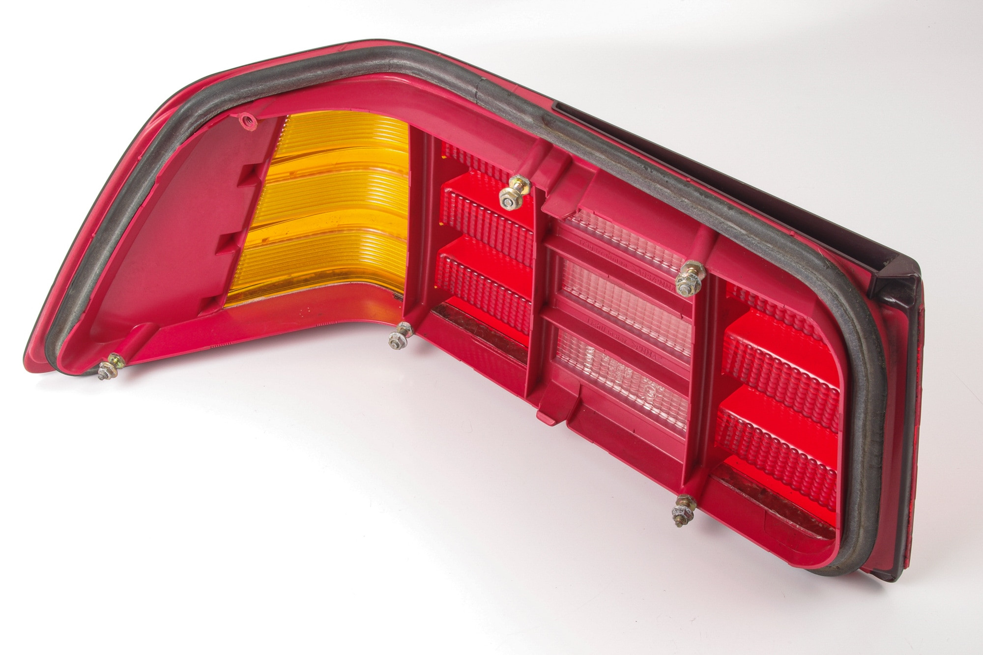 Mercedes 1298202066 Tail Light Lens | R129 SL