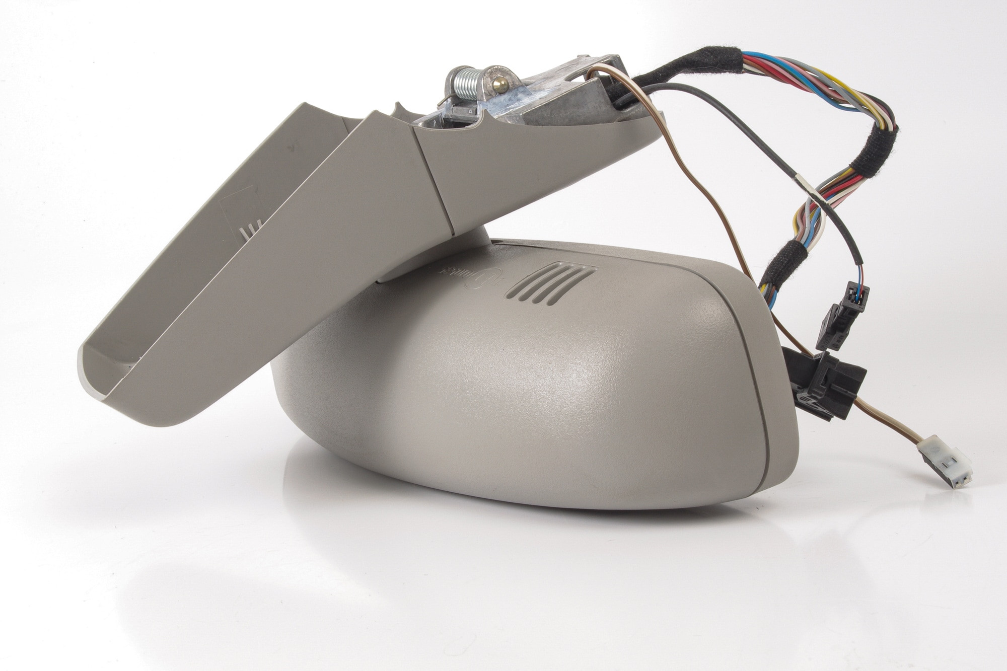 Mercedes 2208100117 Rear View Mirror - Rear Grey | R230 SL C215 CL W220 S