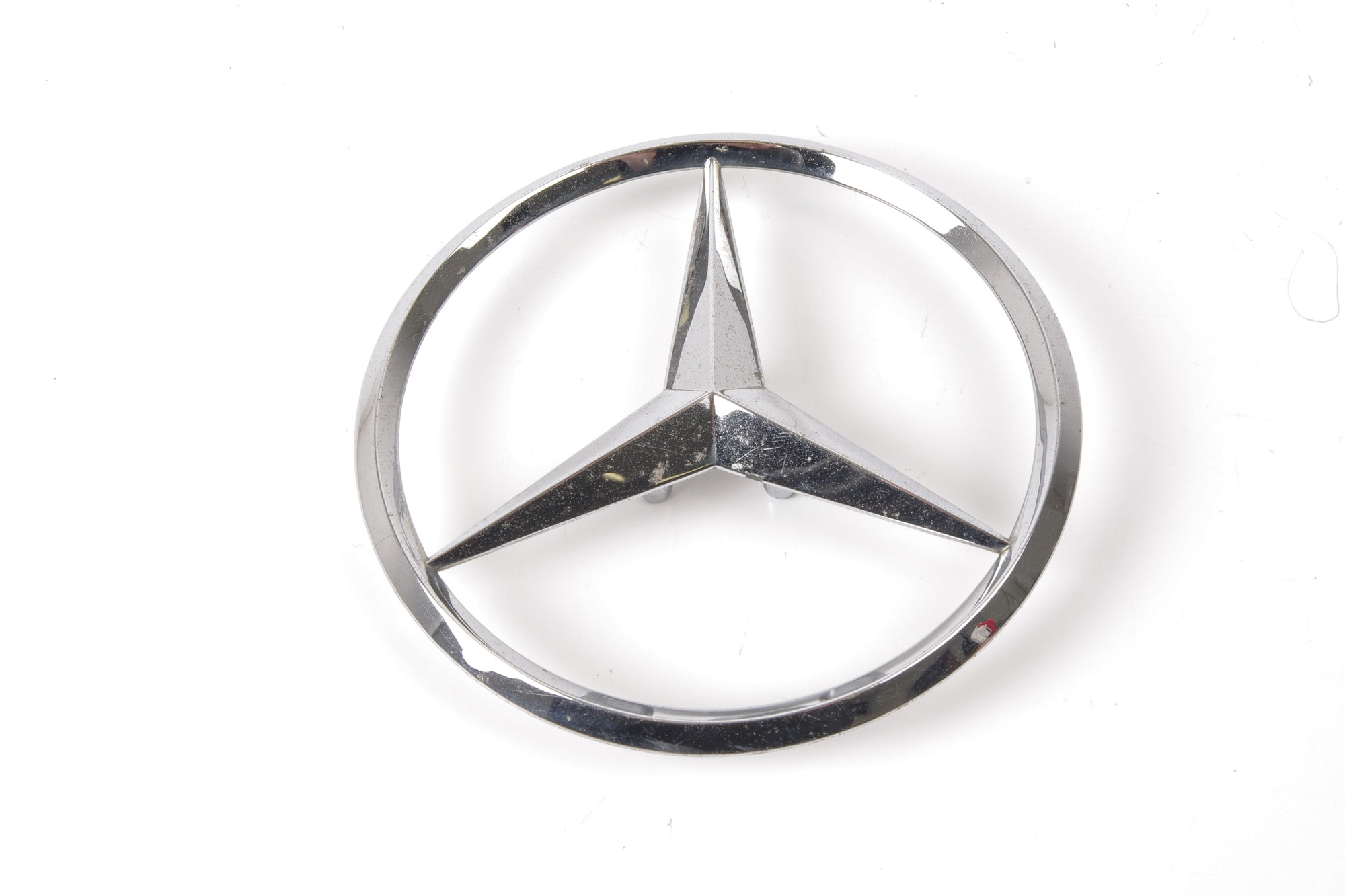 Mercedes 2307580058 Boot Badge - Rear (a) | R230 SL (Archive)