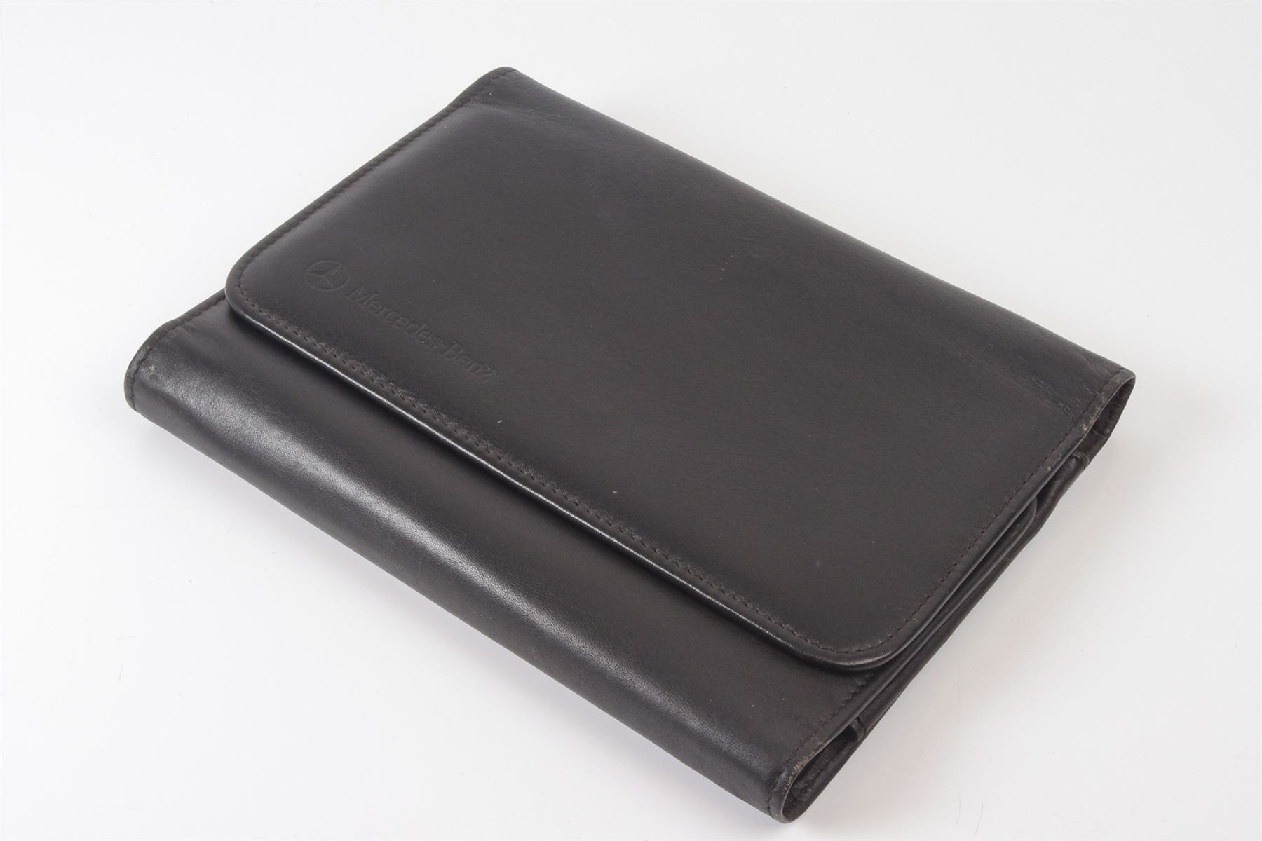 Mercedes 1408990361 Owners Manual Pouch (a) | R129 SL W140 S W463 G