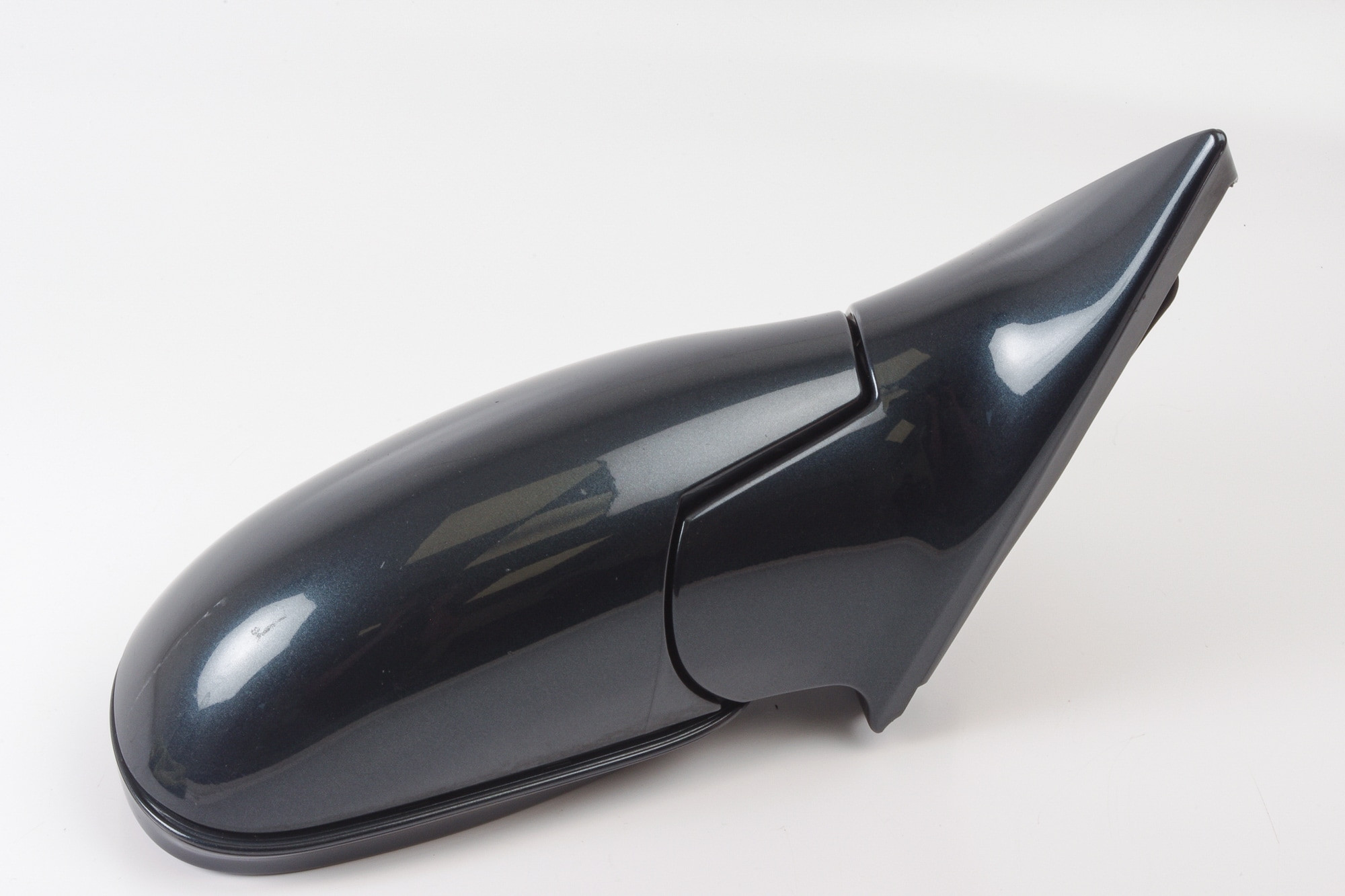 Mercedes 1298101476 Door Mirror - Right Green | R129 SL