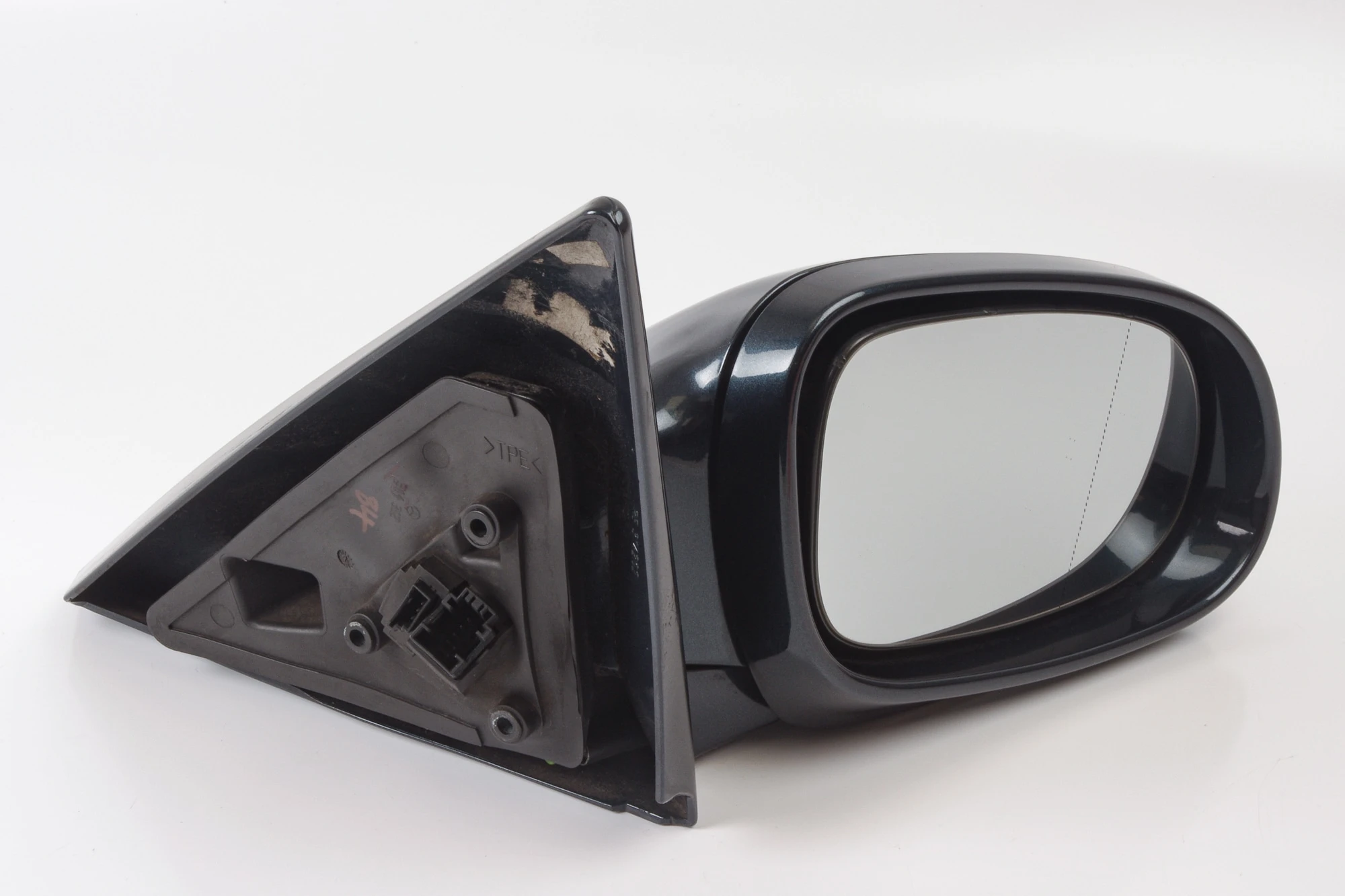 Mercedes 1298101476 Door Mirror - Right Green | R129 SL