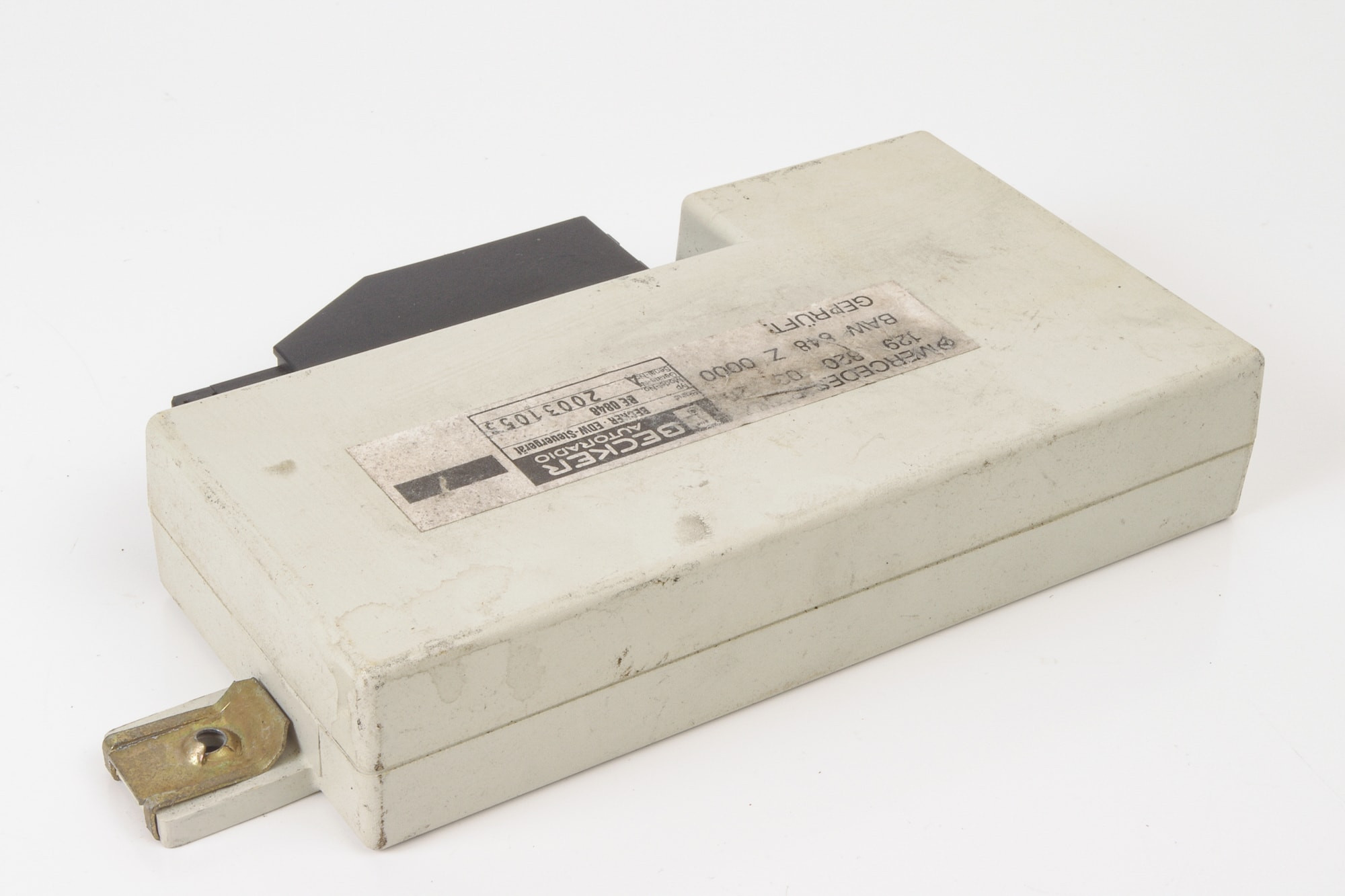 Mercedes 1298200326 Alarm Control Unit (a) | R129 SL