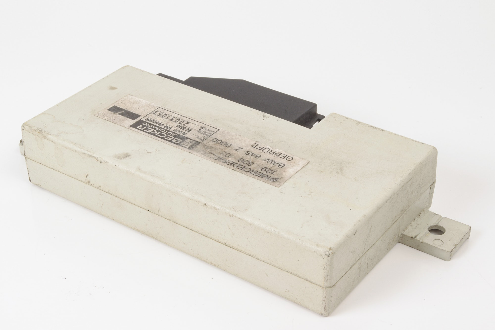 Mercedes 1298200326 Alarm Control Unit (a) | R129 SL