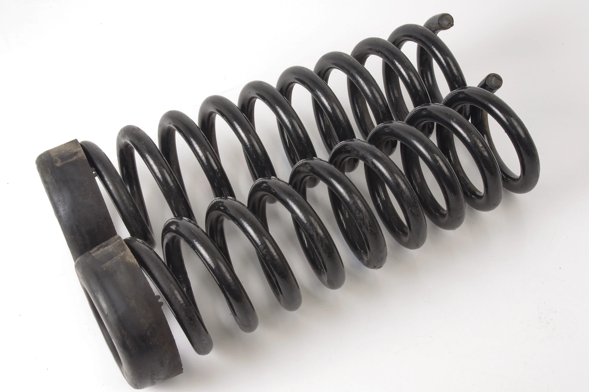 Mercedes 1293211604 Suspension Coil Spring x2 - Front (a) | R129 SL