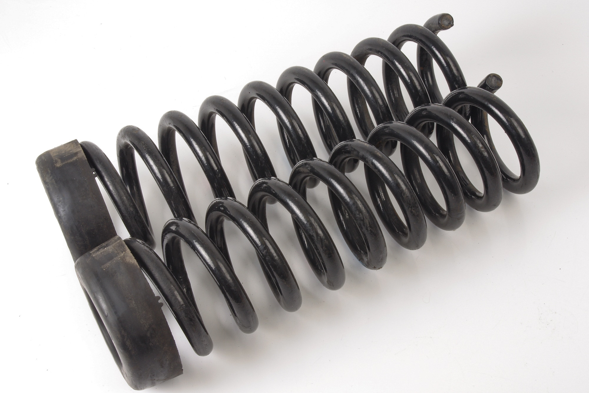 Mercedes 1293211604 Suspension Coil Spring x2 - Front (a) | R129 SL