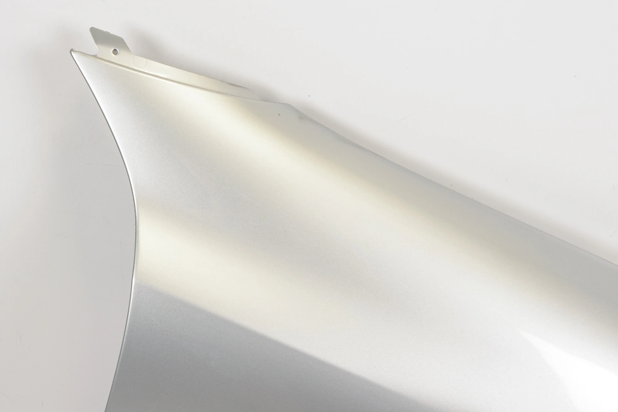 Mercedes 2308800218 Wing - Front Right Silver (b) | R230 SL