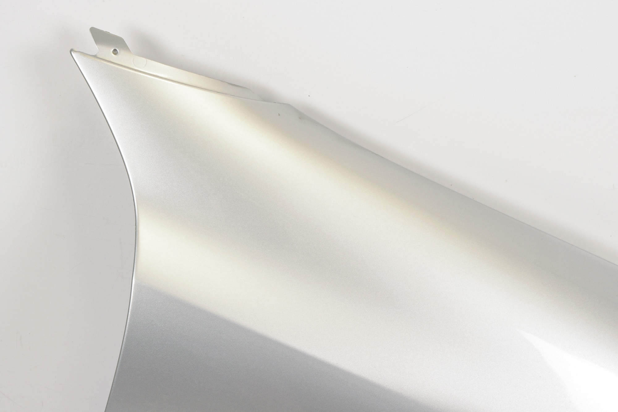 Mercedes 2308800218 Wing - Front Right Silver (b) | R230 SL