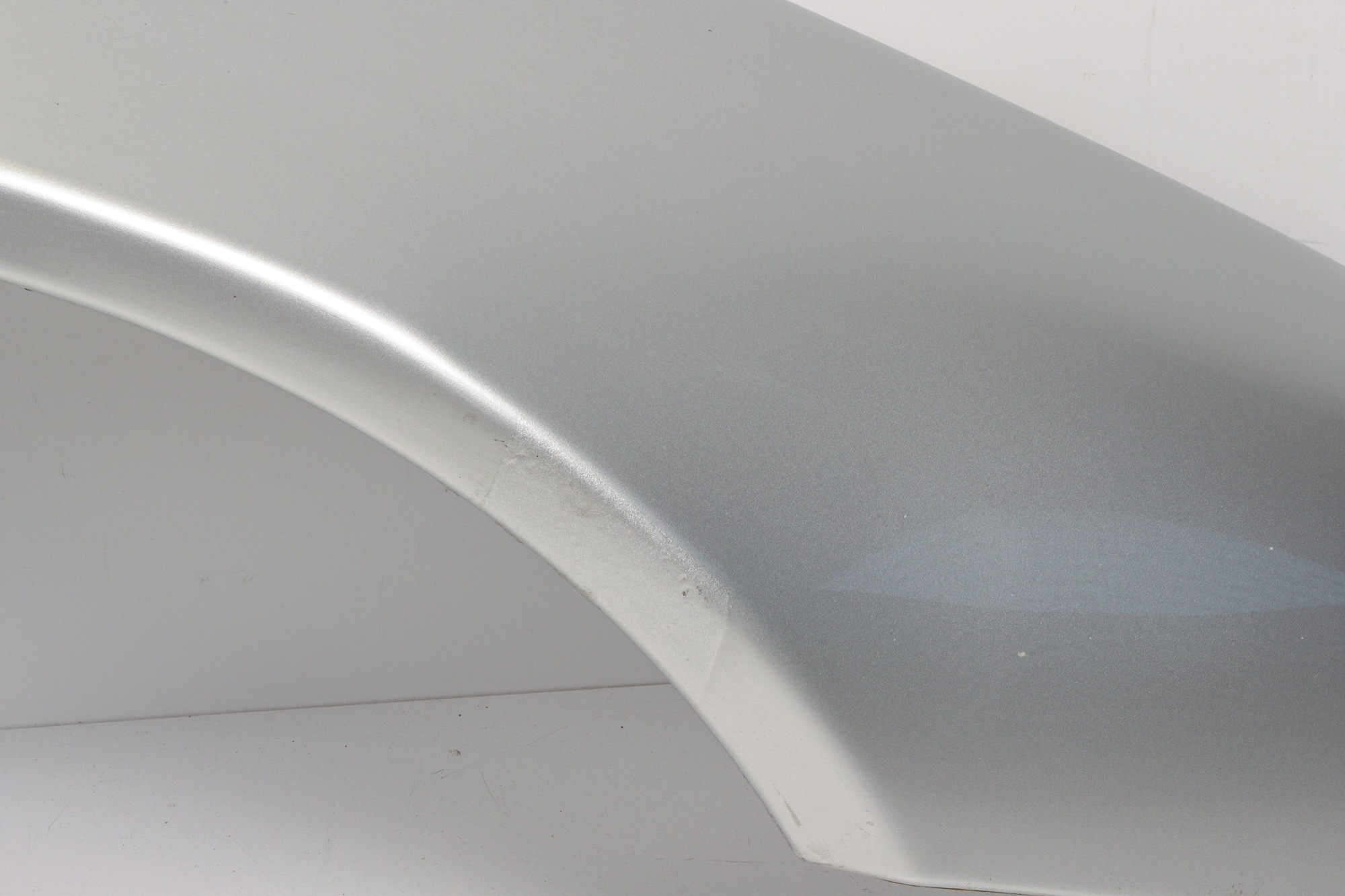 Mercedes 2308800218 Wing - Front Right Silver (b) | R230 SL