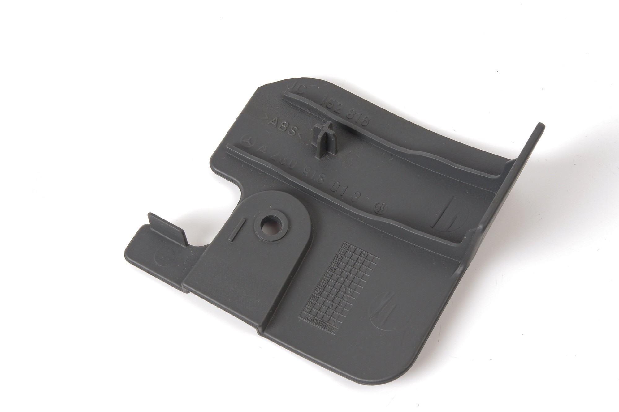 Mercedes 2309180130 Seat Trim Cover - Left Grey | R230 SL