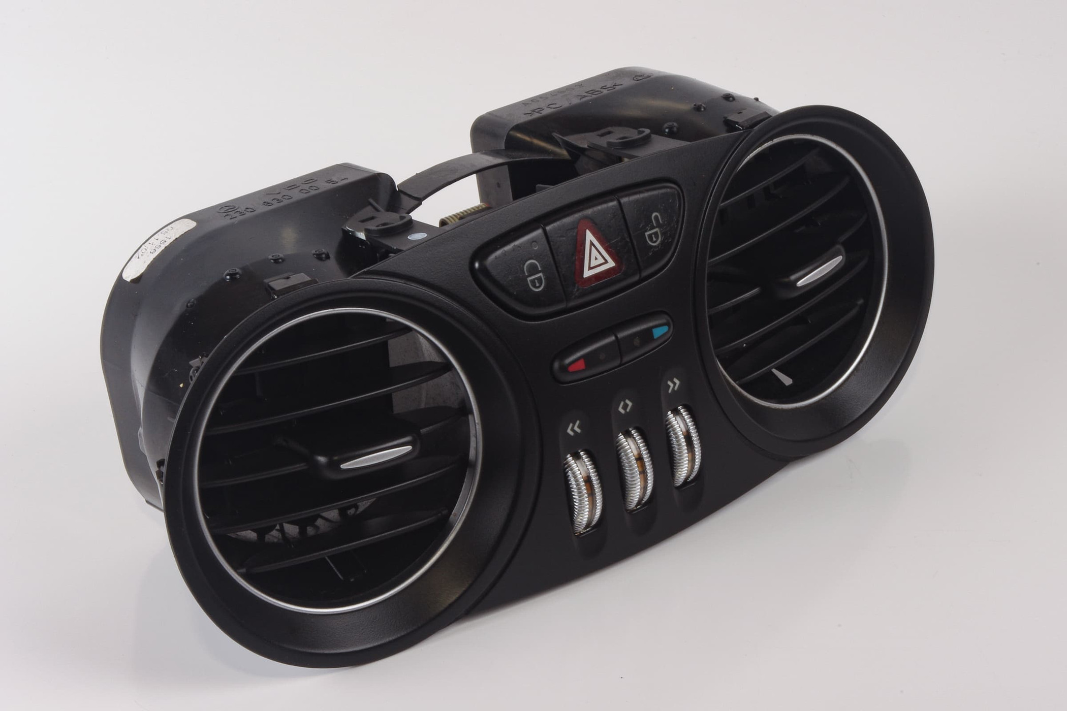 Mercedes 2308300054 Dashboard Vent - Black | R230 SL