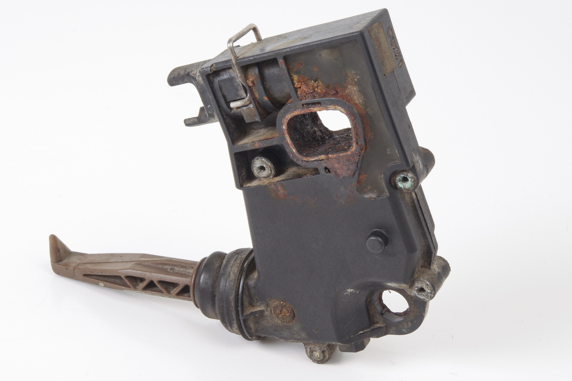 Mercedes 1295401244 Axle Sensor - Rear Right (c) | A124 E R129 SL