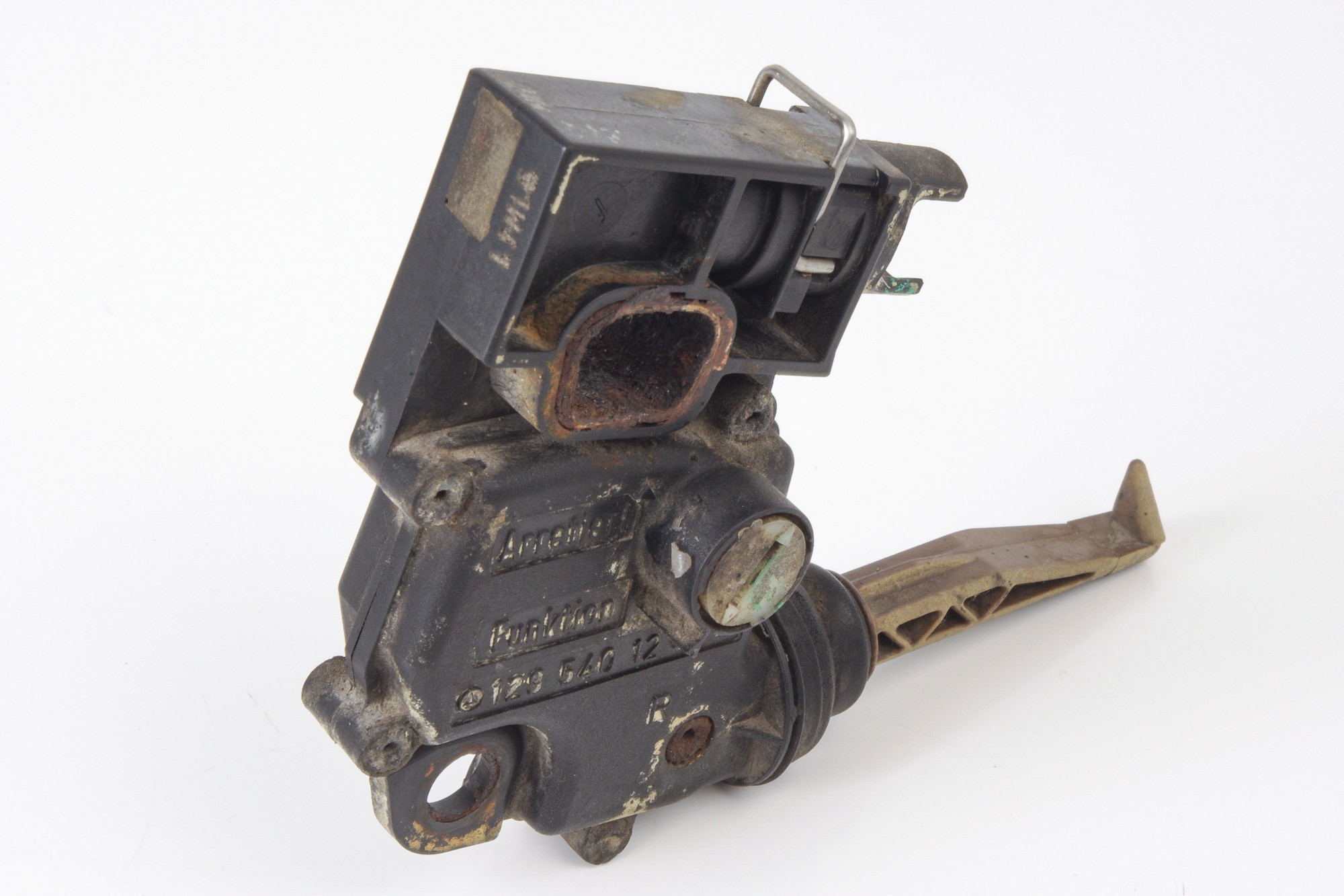 Mercedes 1295401244 Axle Sensor - Rear Right (c) | A124 E R129 SL