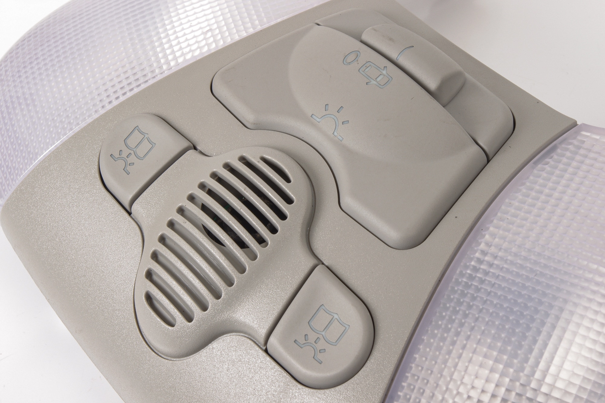 Mercedes 2308200001 Dome Light - Grey (a) | R230 SL