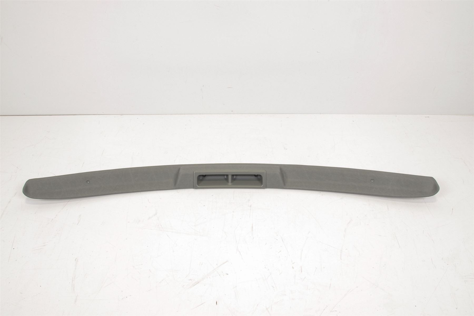 Mercedes 1297700080 Roof Grab Handle Rail - Grey (c) | R129 SL