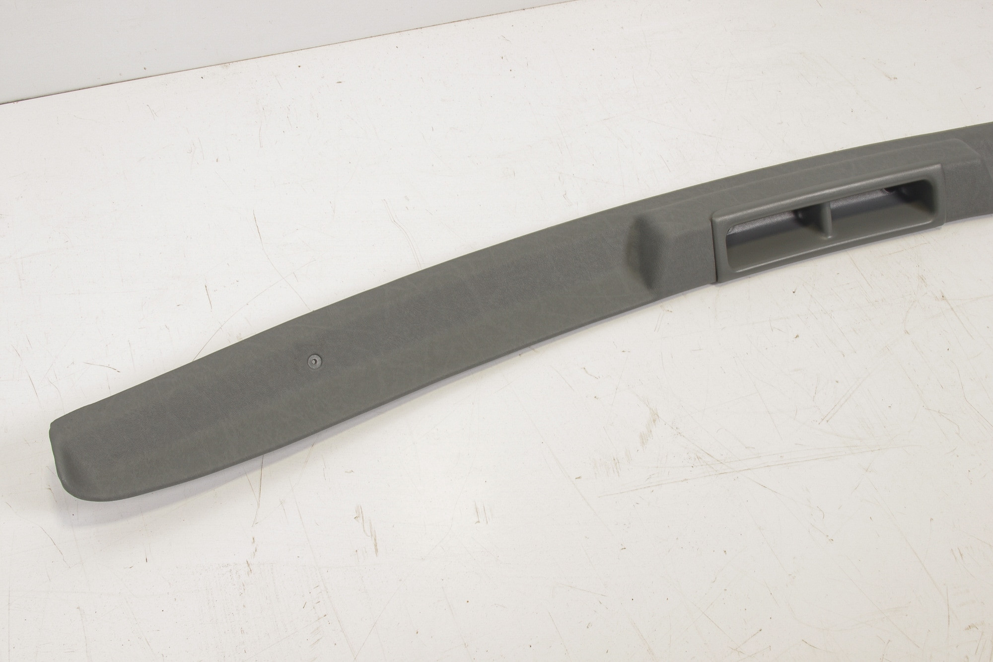 Mercedes 1297700080 Roof Grab Handle Rail - Grey (c) | R129 SL