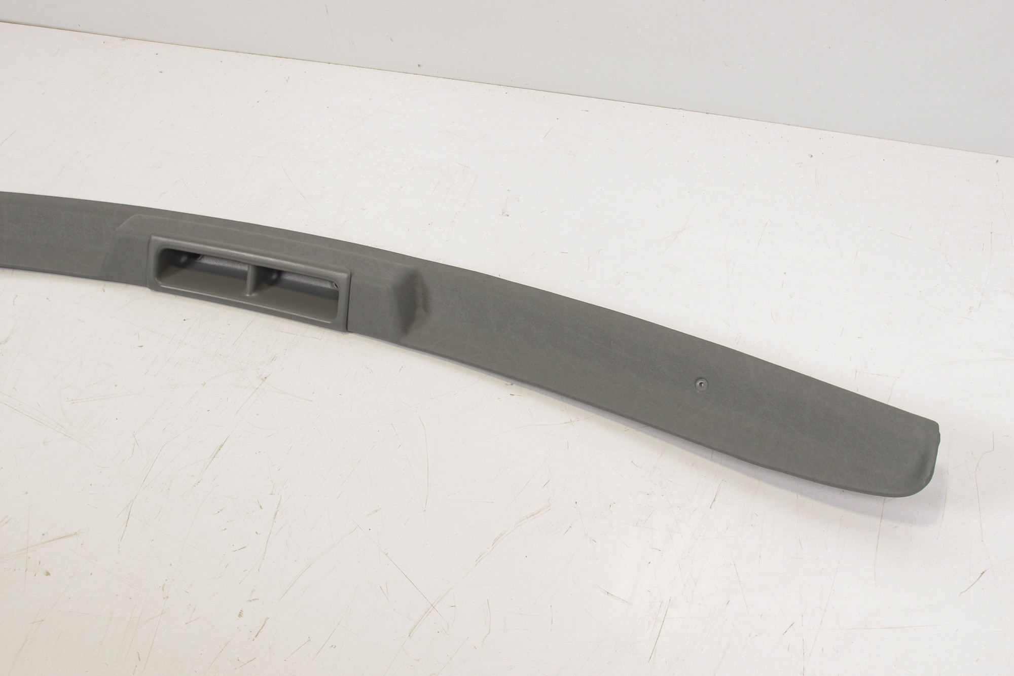 Mercedes 1297700080 Roof Grab Handle Rail - Grey (c) | R129 SL