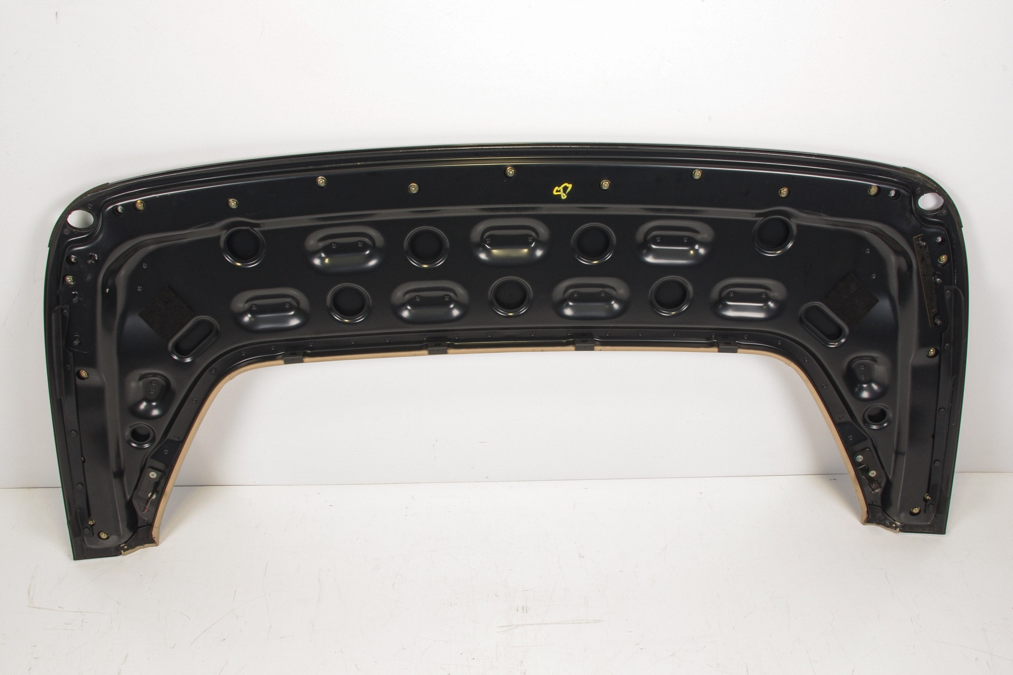 Mercedes 1297500046 Roof Cover - Tan (a) | R129 SL (Archive)