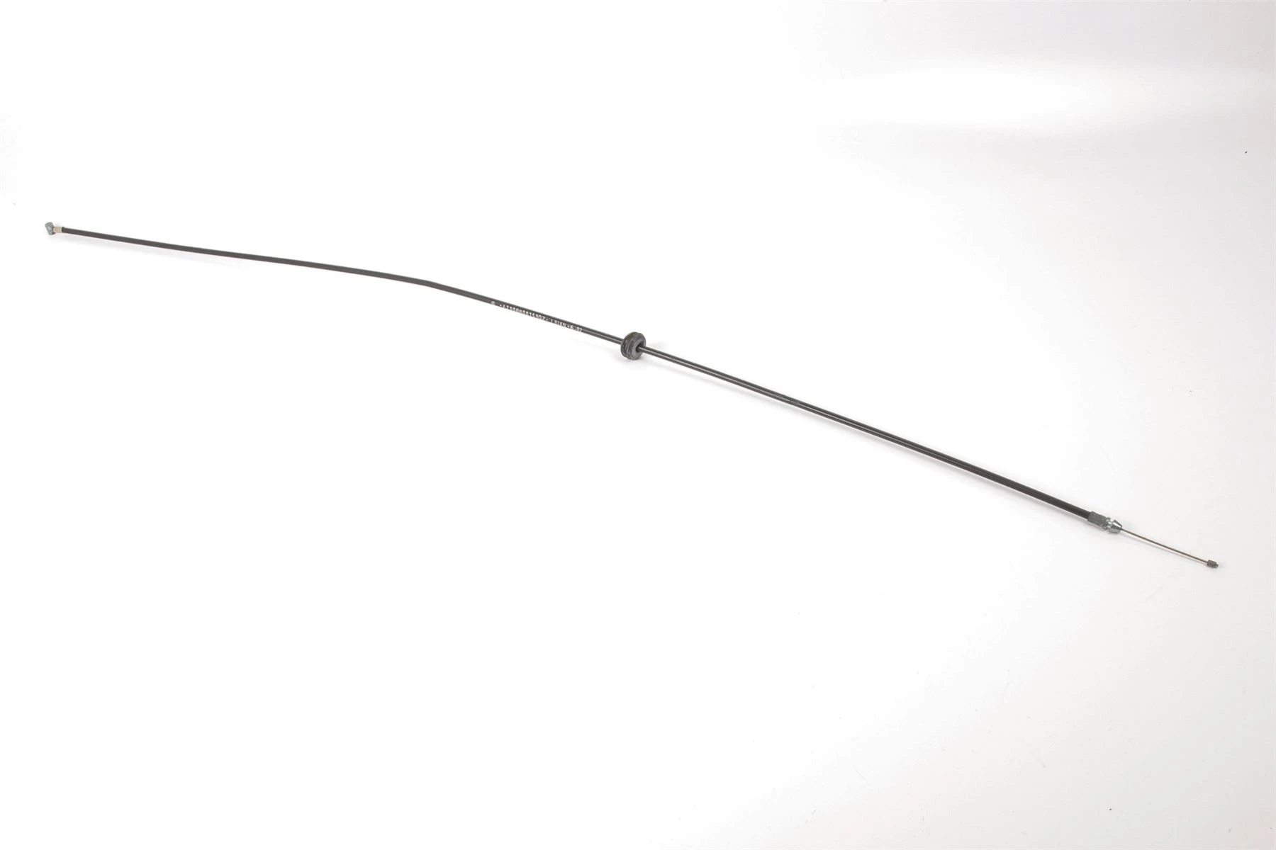 Mercedes 2308800159 Bonnet Catch & Cable - Rear (a) | R230 SL