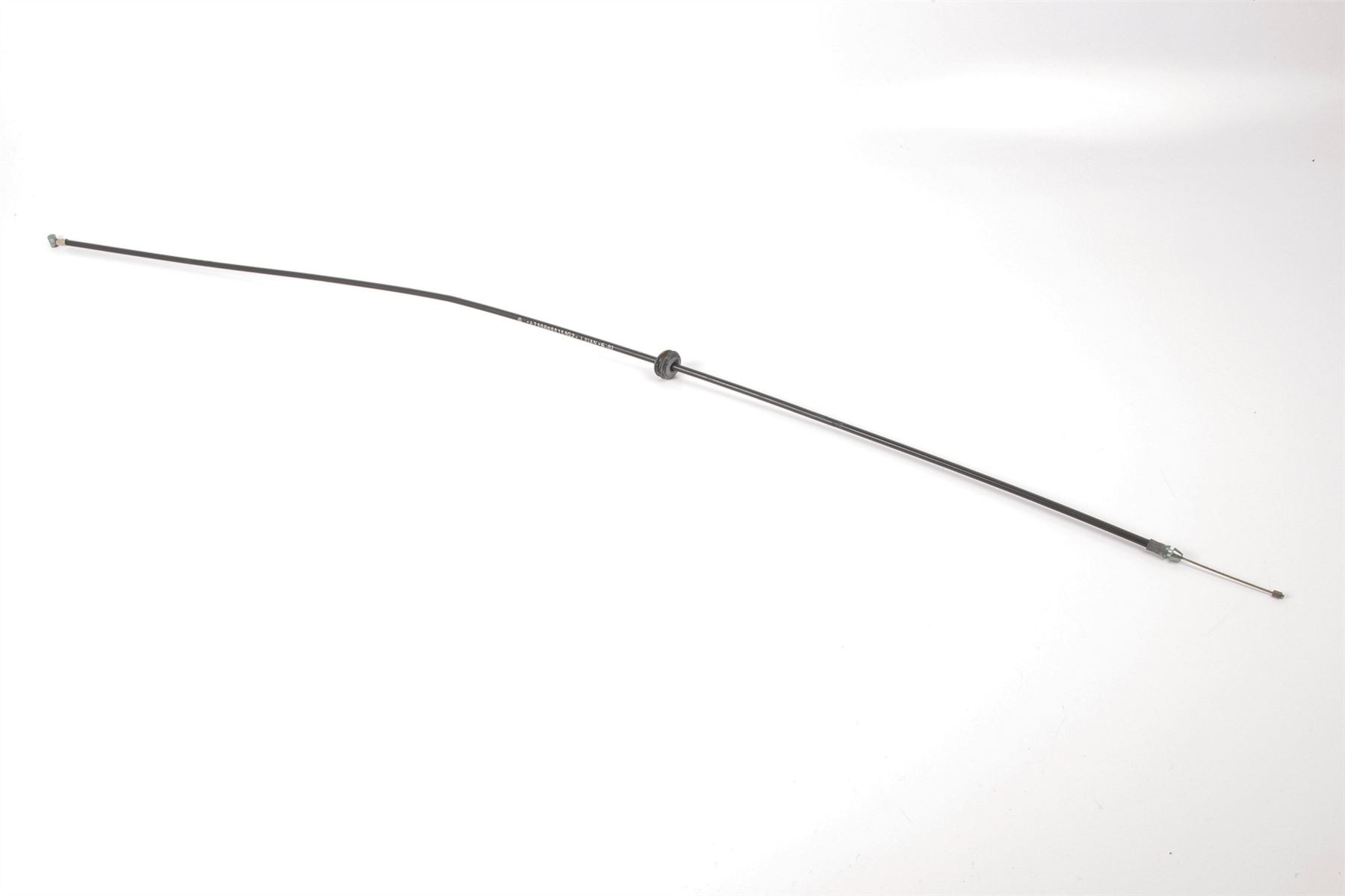 Mercedes 2308800159 Bonnet Catch & Cable - Rear (a) | R230 SL