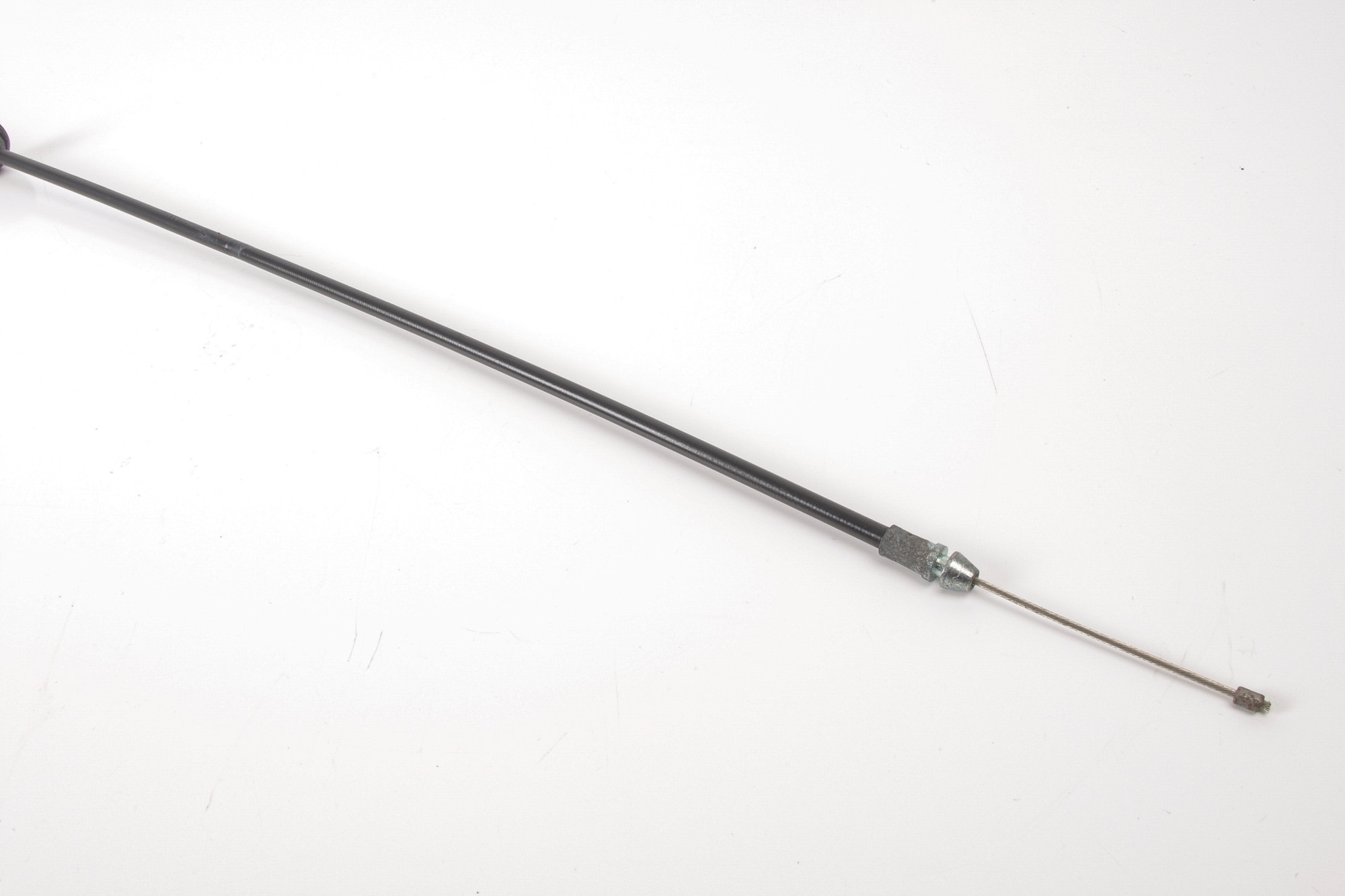 Mercedes 2308800159 Bonnet Catch & Cable - Rear (a) | R230 SL