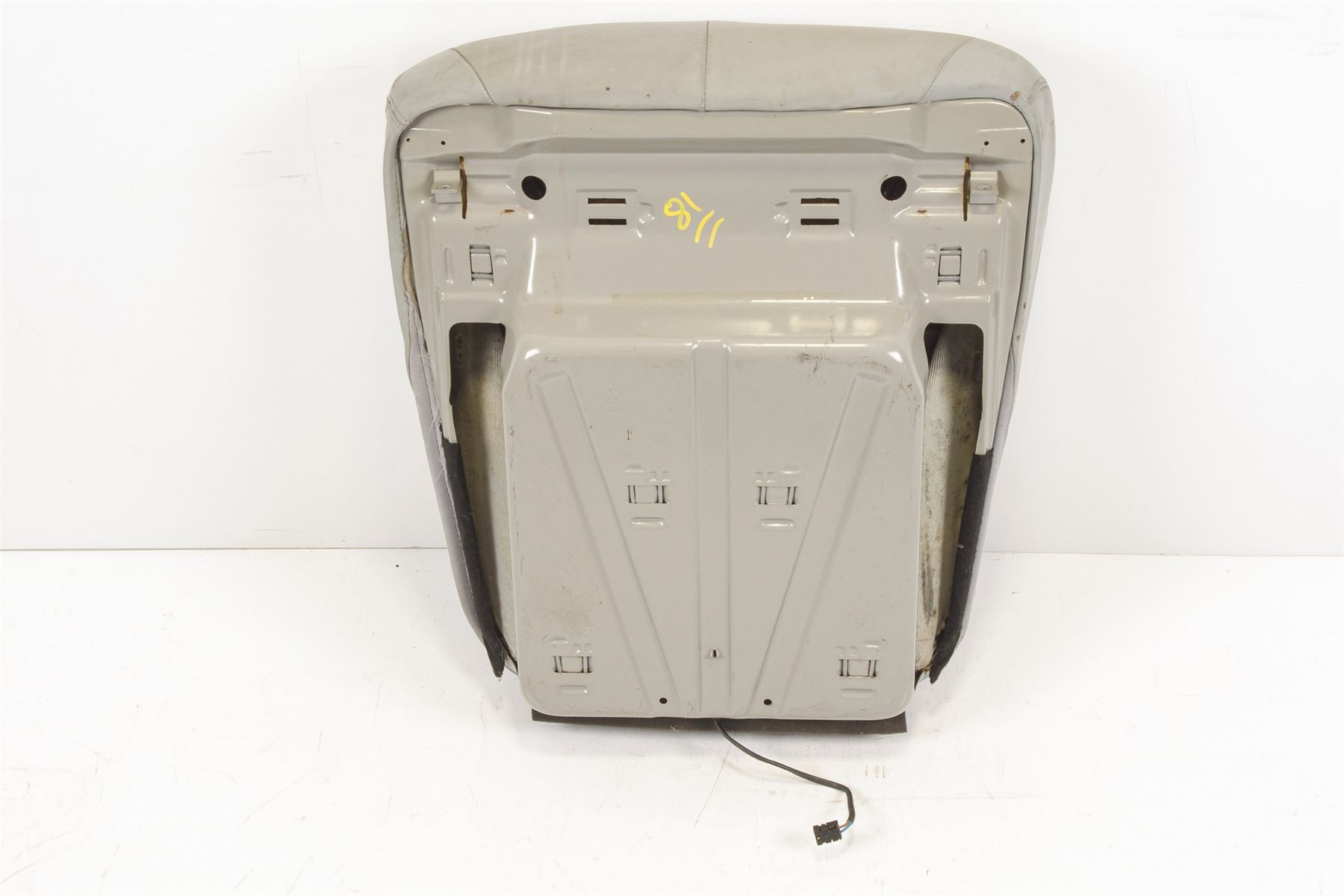 Mercedes 1296907530 Boot Carpet Panel - Left Beige | R129 SL